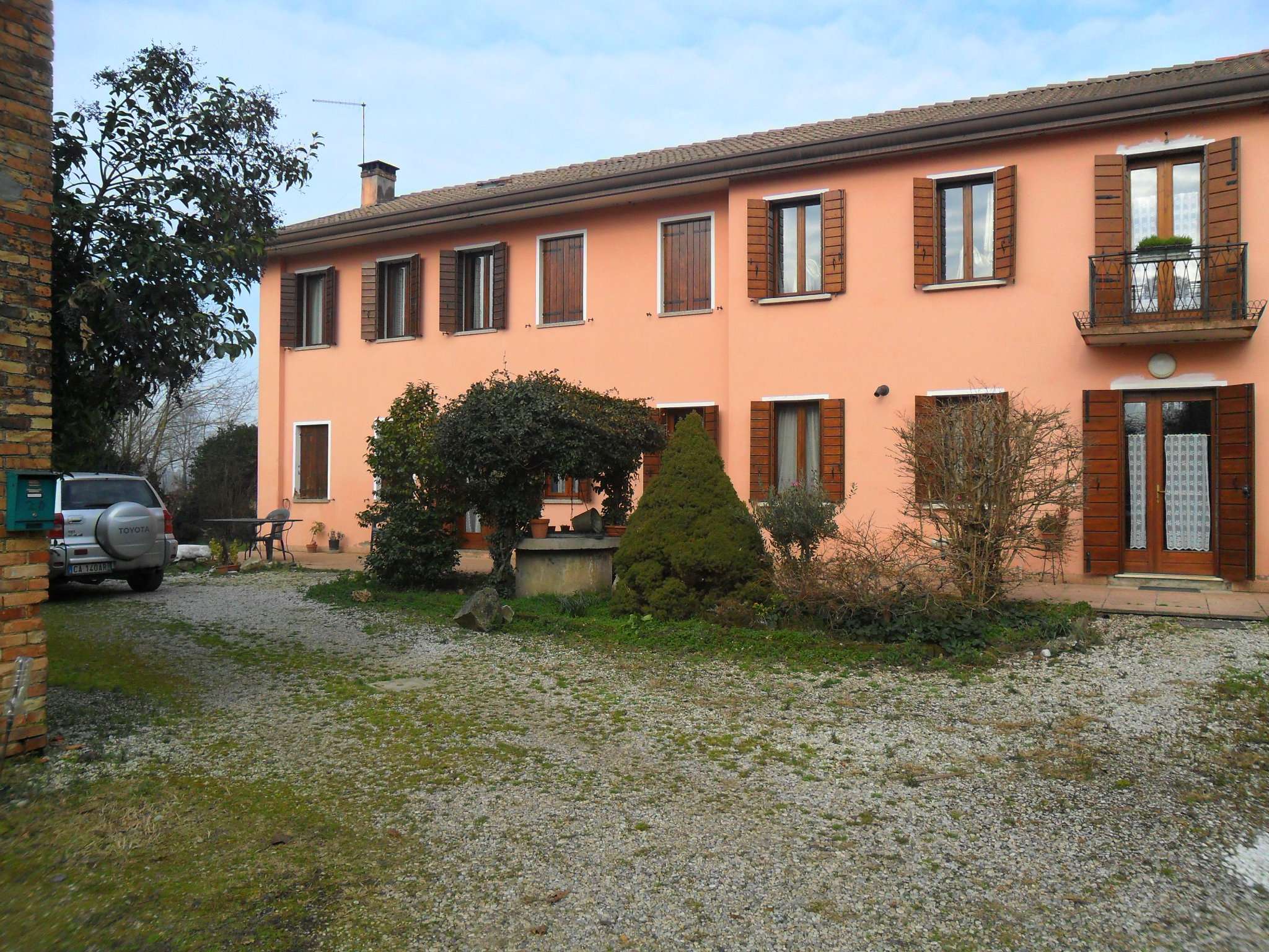 Villa Unifamiliare - Indipendente NOALE vendita   Calvi Occasione Casa