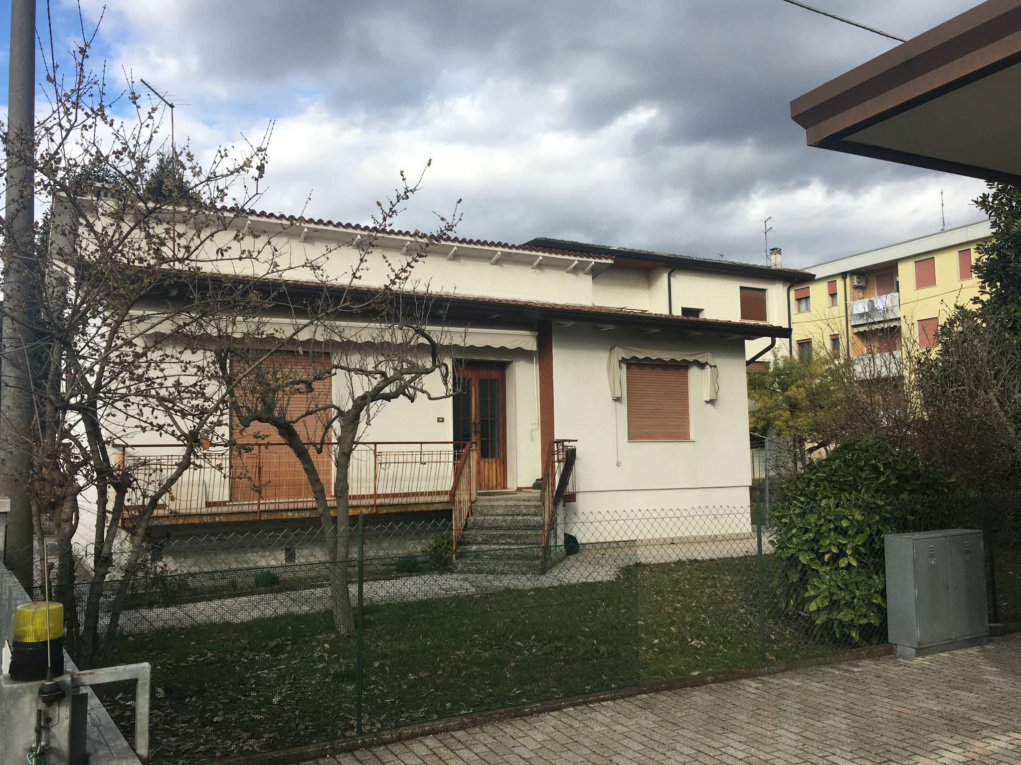 Villa Unifamiliare - Indipendente SALZANO vendita    Occasione Casa