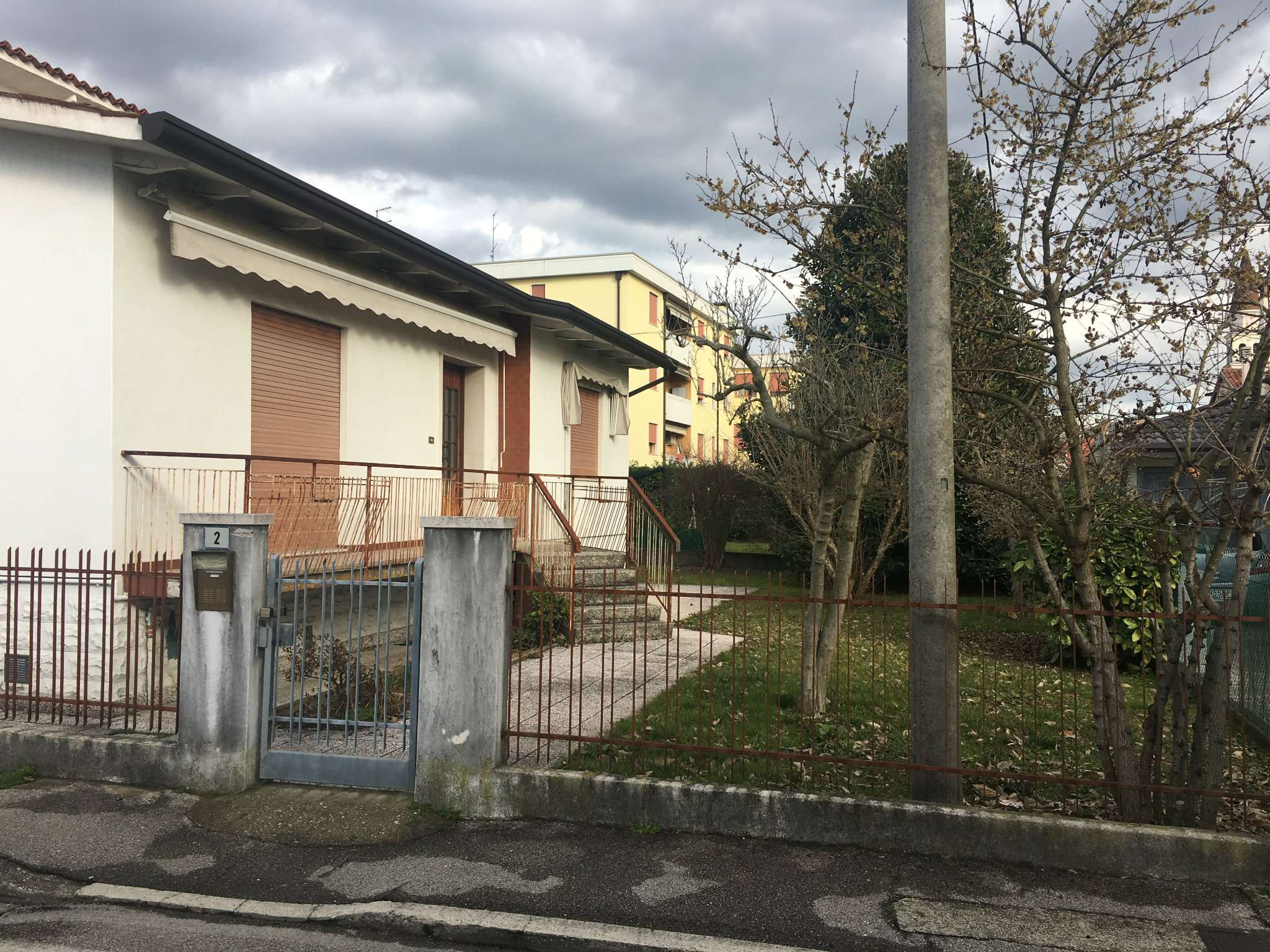 Villa Unifamiliare - Indipendente SALZANO vendita    Occasione Casa