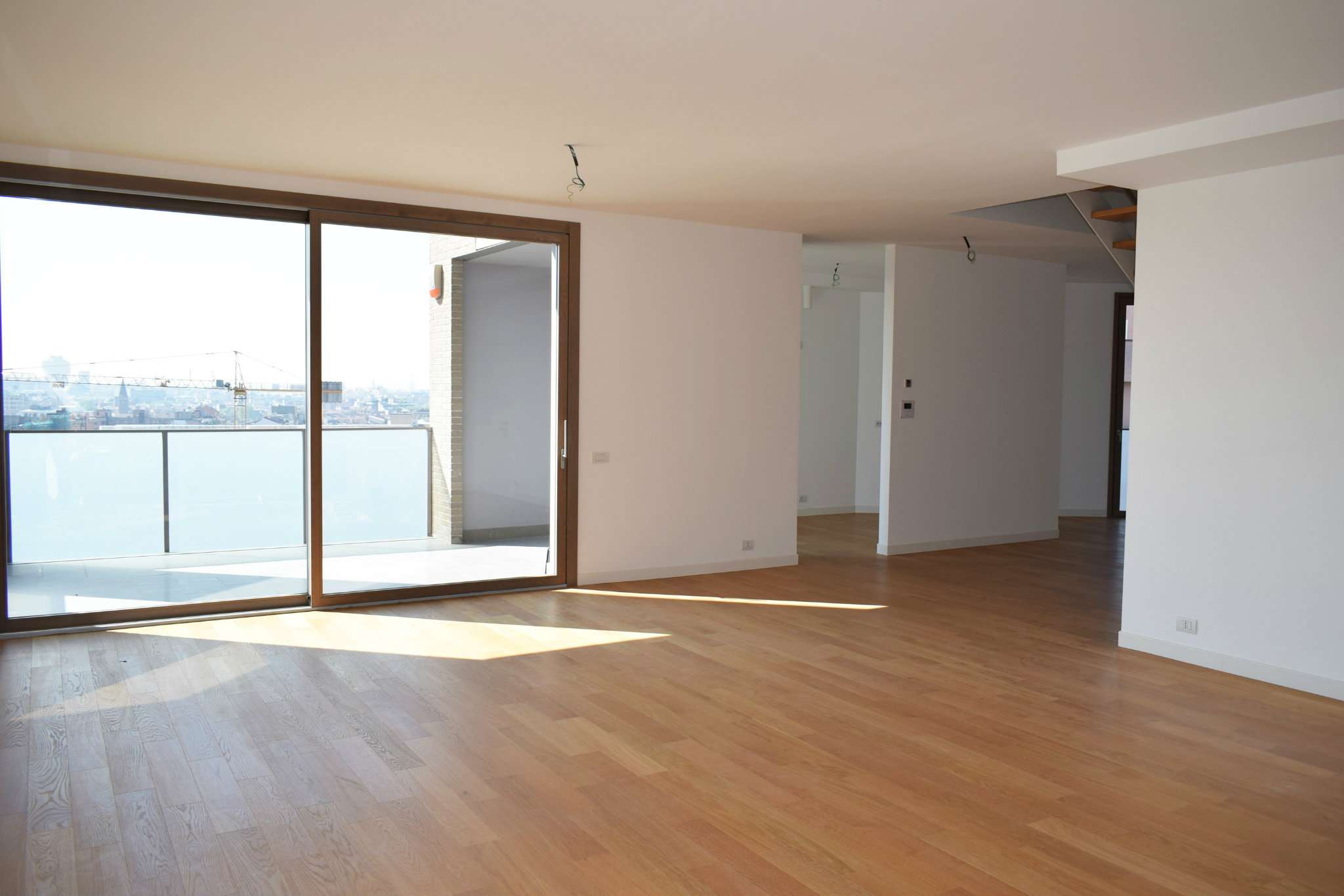 Attico MILANO vendita  CENTRO STORICO Gae Aulenti Cusani10 Luxury Real Estate
