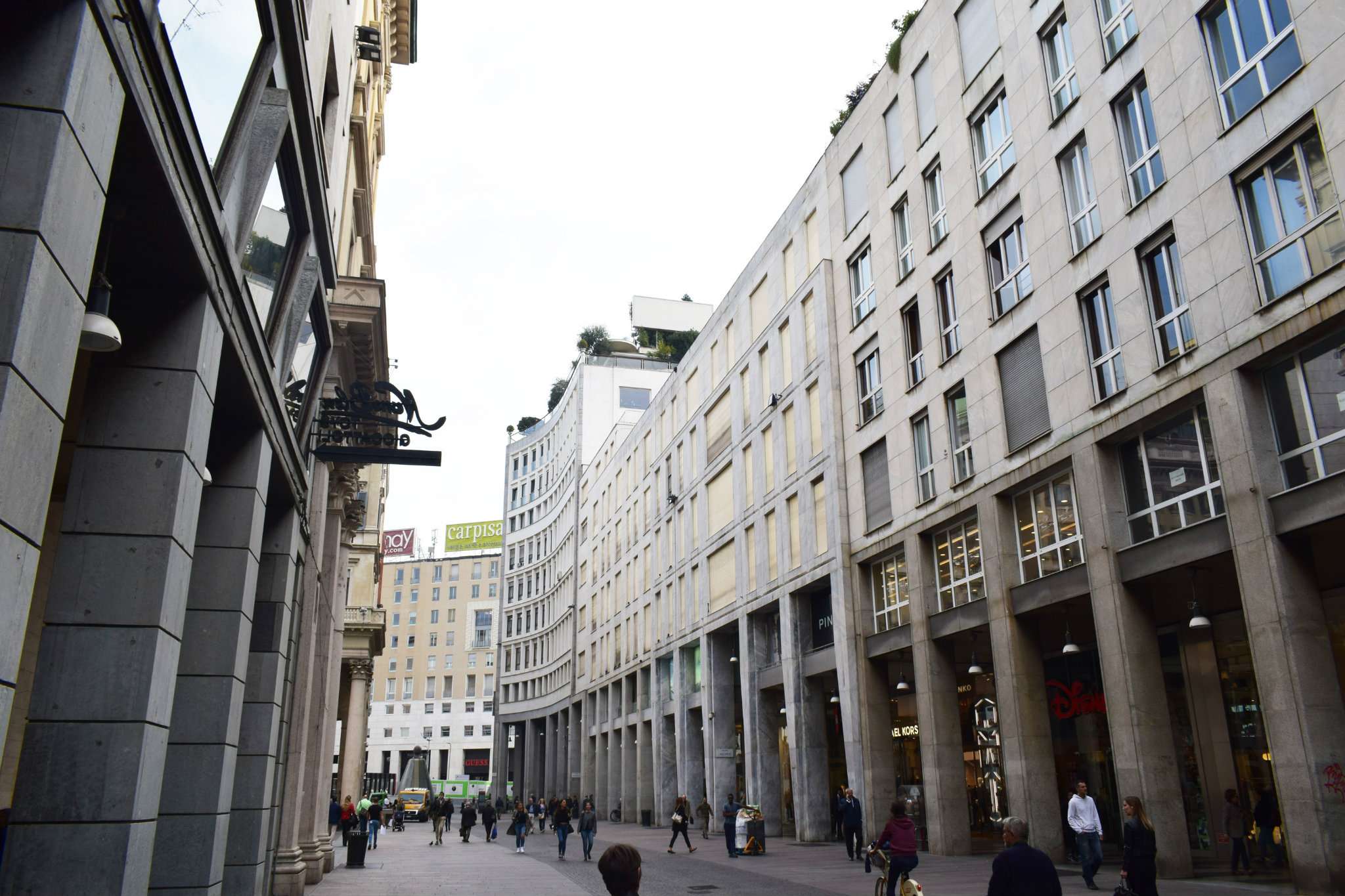 Ufficio - Loc.Com. MILANO affitto  CENTRO STORICO Vittorio Emanulele Cusani10 Luxury Real Estate