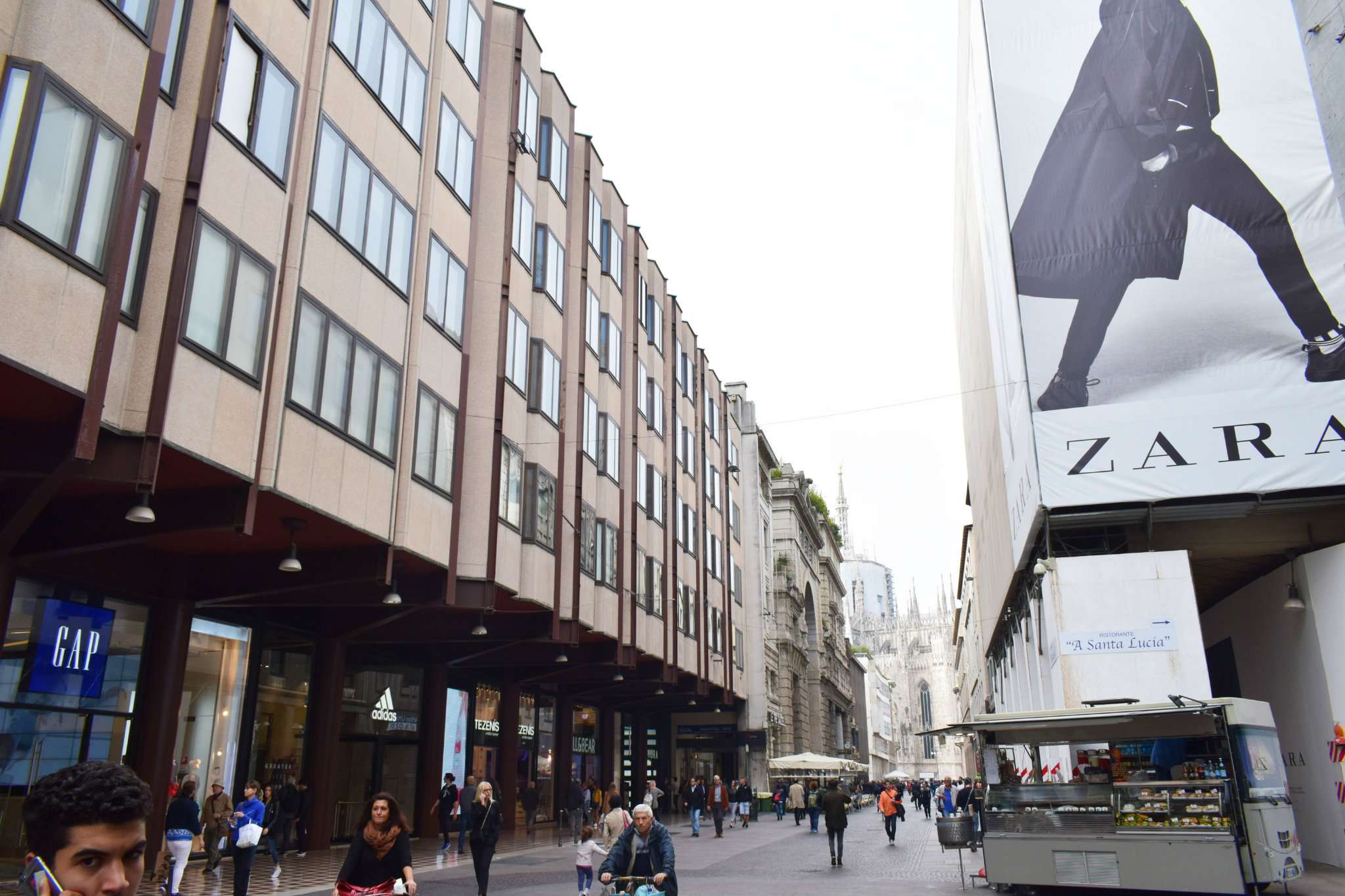 Ufficio - Loc.Com. MILANO affitto  CENTRO STORICO Vittorio Emanulele Cusani10 Luxury Real Estate