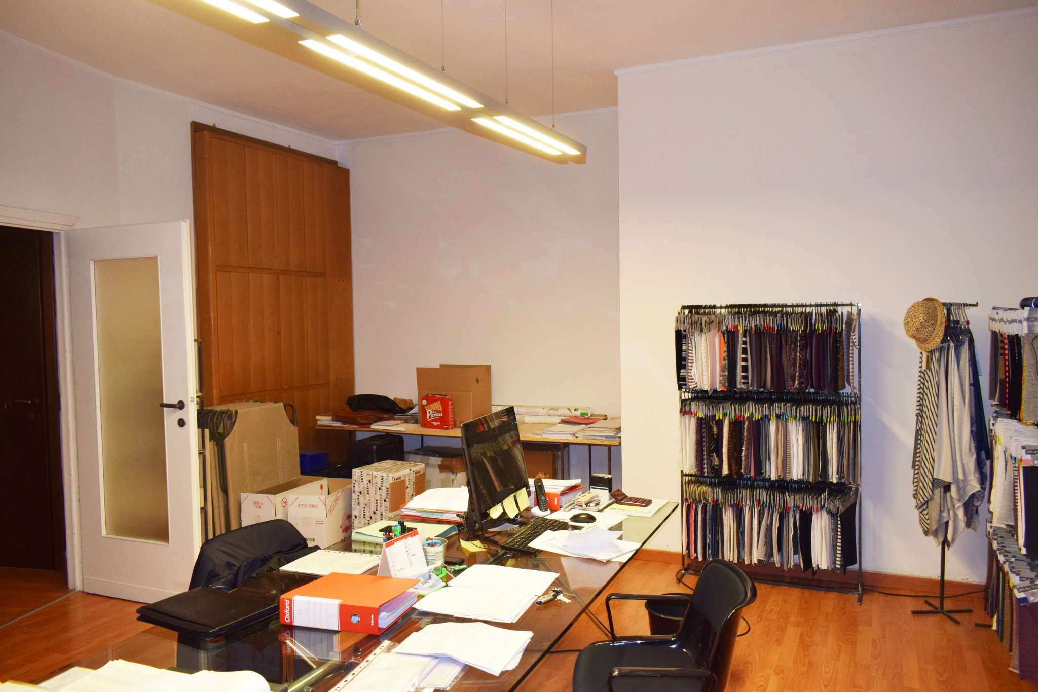 Ufficio - Loc.Com. MILANO vendita  V GIORNATE Fiamma Cusani10 Luxury Real Estate