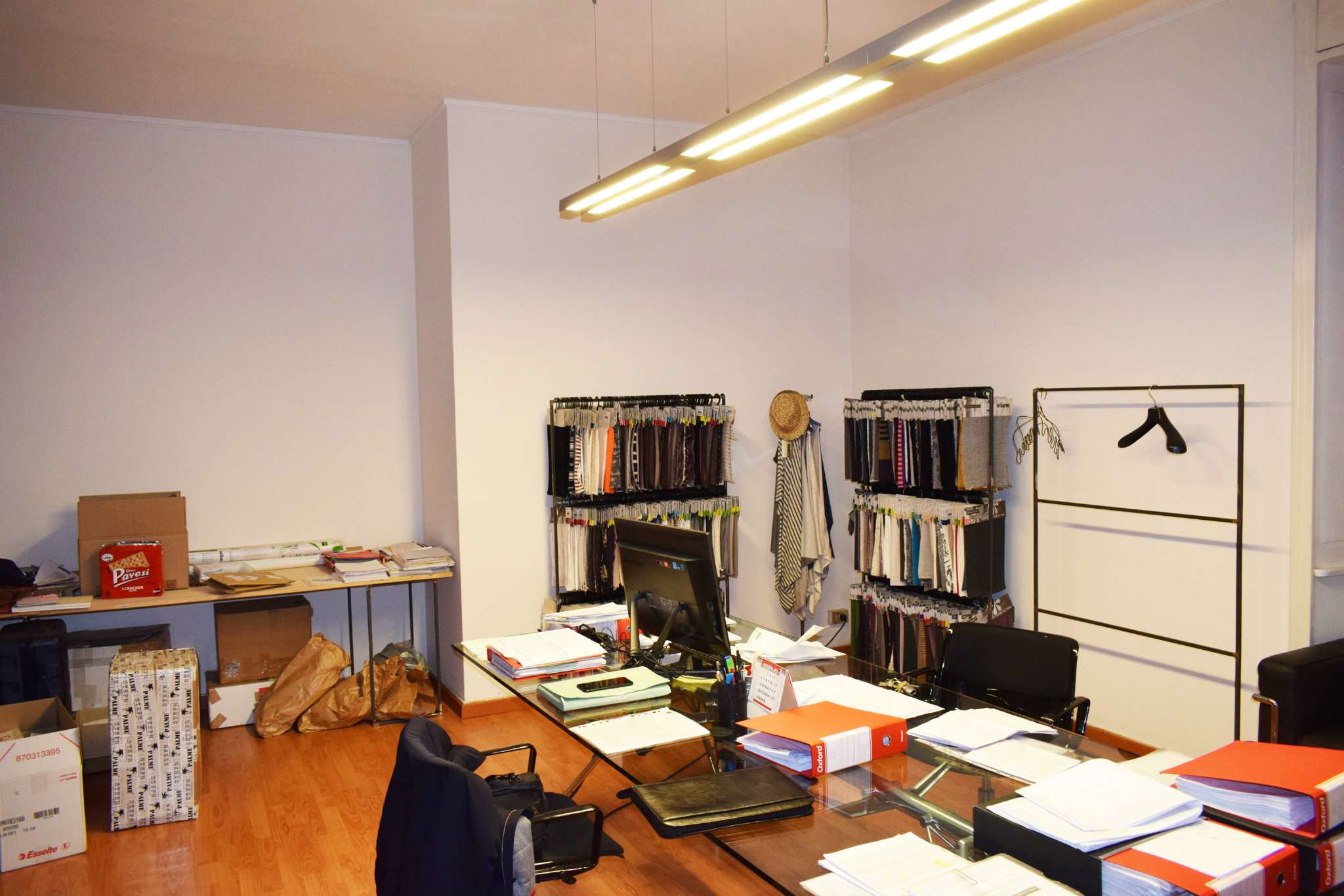 Ufficio - Loc.Com. MILANO vendita  V GIORNATE Fiamma Cusani10 Luxury Real Estate