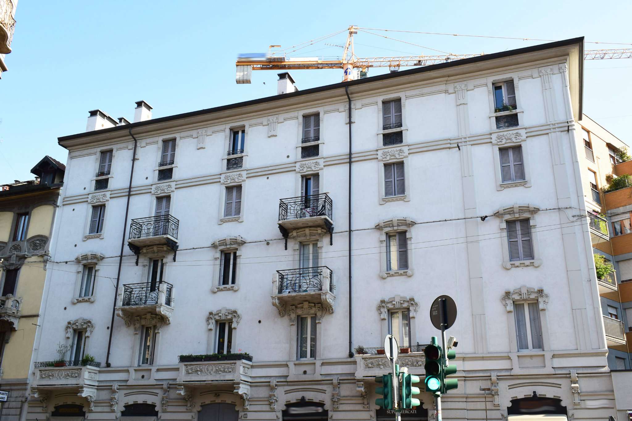  milano affitto quart: buenos aires cusani10-luxury-real-estate