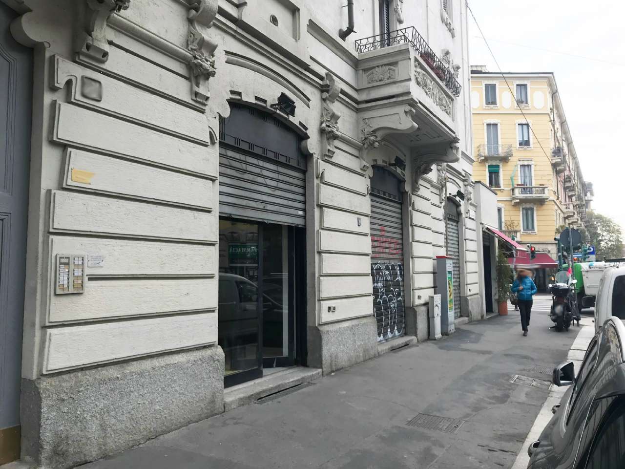 Negozio - Loc.Com. MILANO affitto  BUENOS AIRES Stoppani Cusani10 Luxury Real Estate