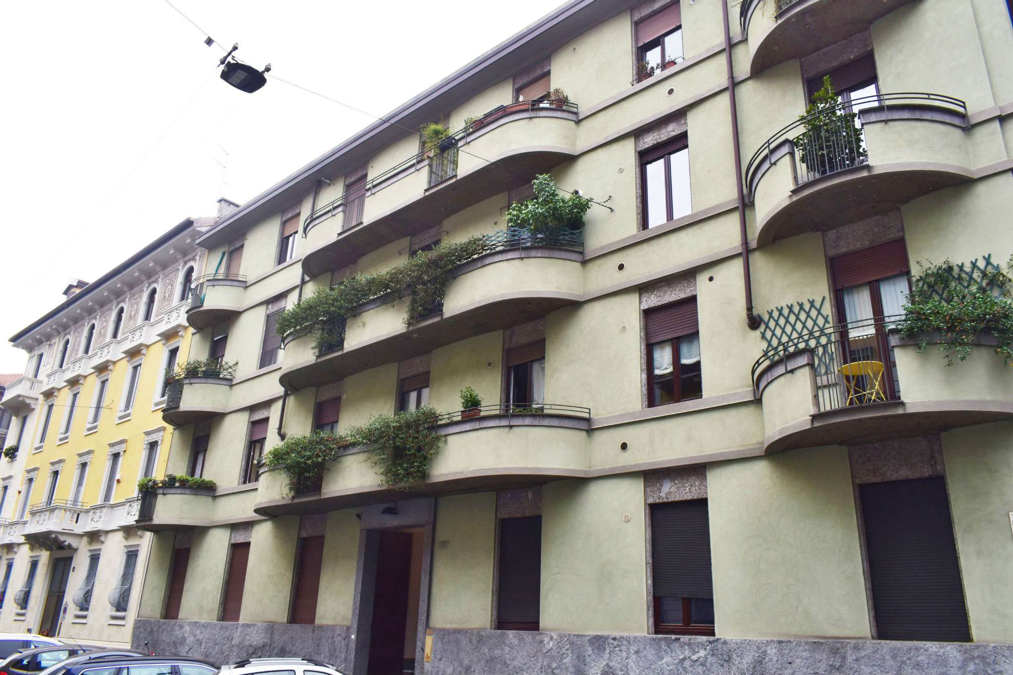  milano affitto quart: de angeli cusani10 luxury real estate