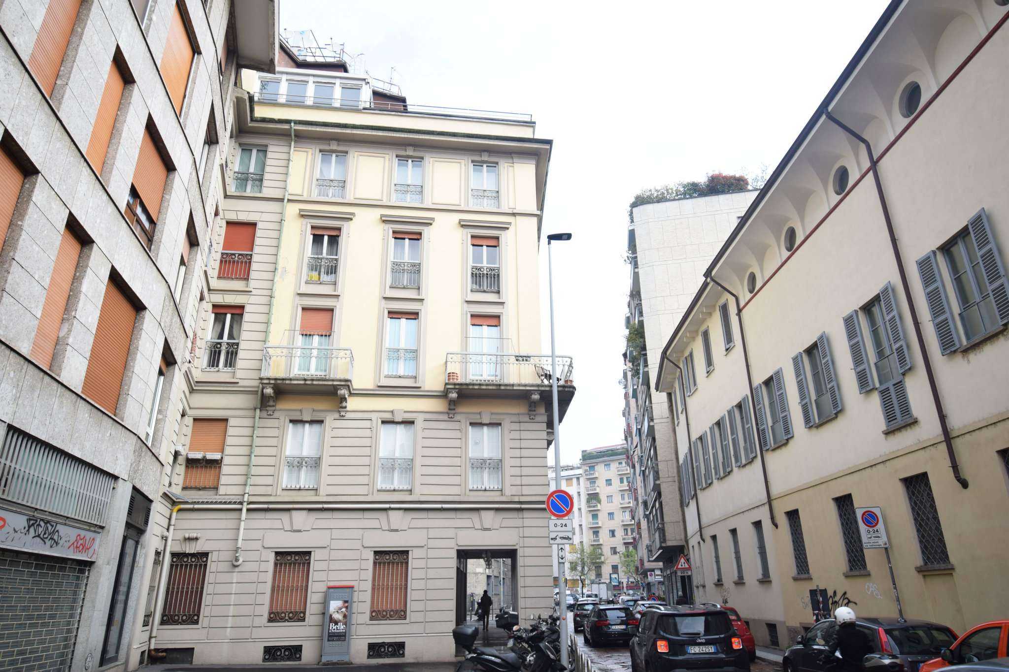  milano vendita quart: bocconi cusani10 luxury real estate