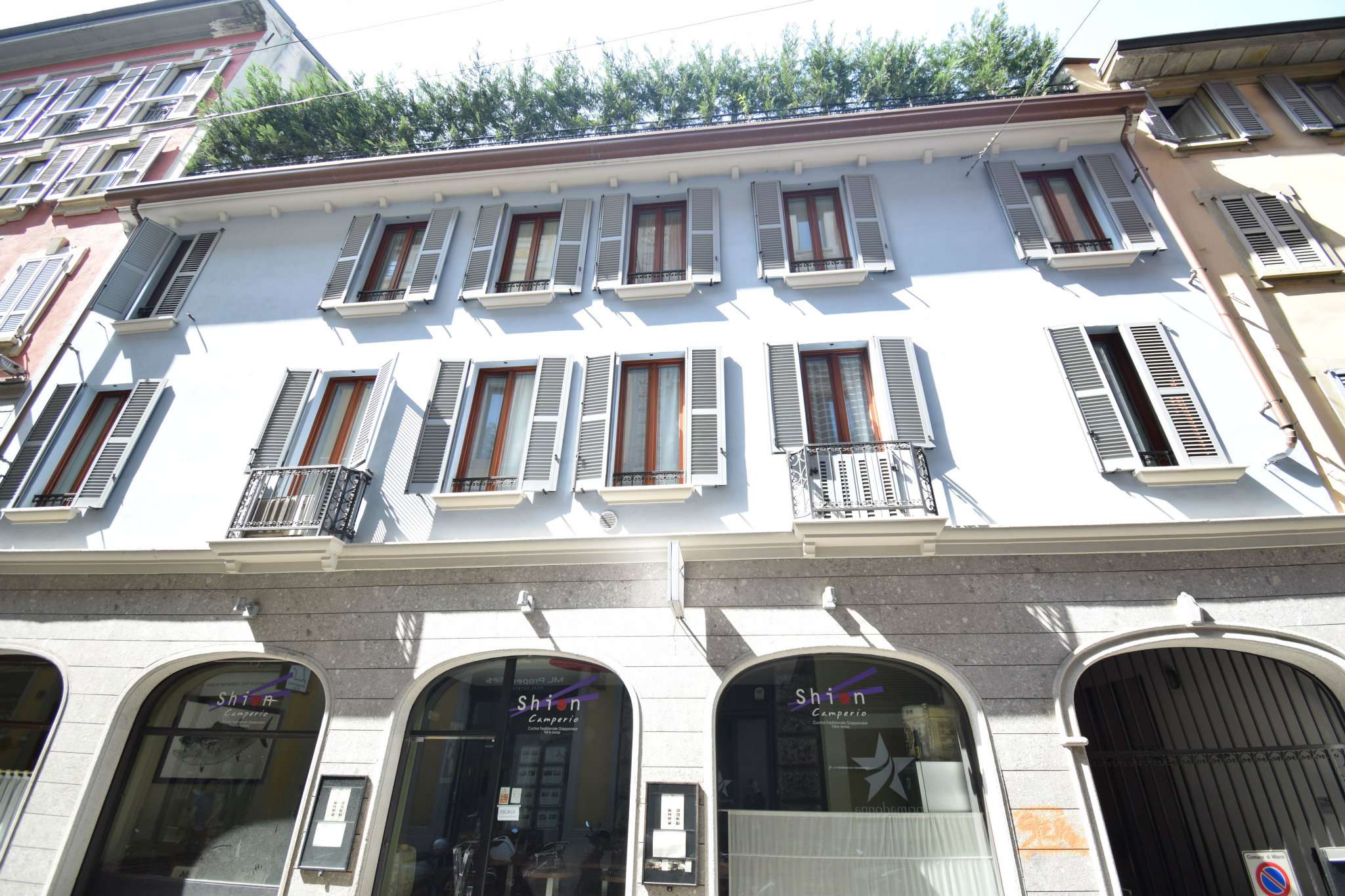  milano affitto quart: centro storico cusani10 luxury real estate