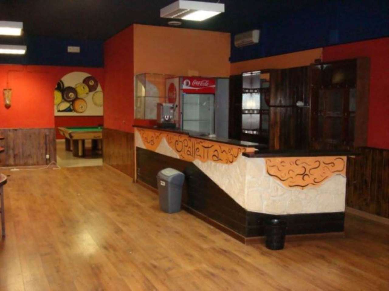 Negozio - Loc.Com. ROMA affitto   Augusto Conti STUDIO BALDUINA 2004 s.r.l.