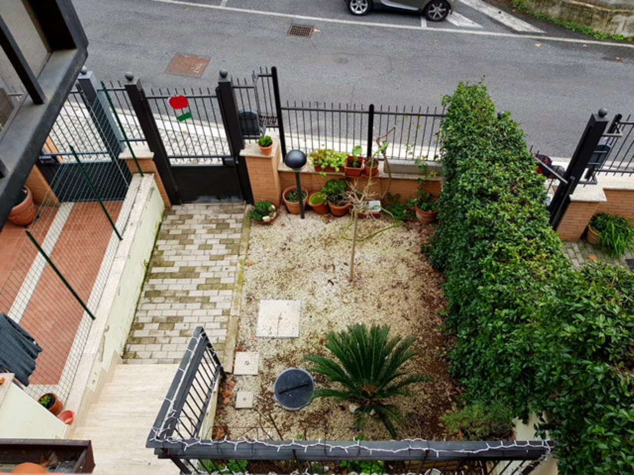 Appartamento ROMA vendita  OTTAVIA camilla ravera STUDIO BALDUINA 2004 s.r.l.