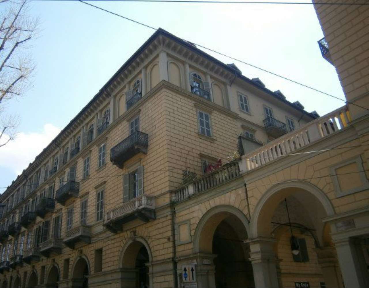  torino vendita quart: centro il sestante gruppo immobiliare srl