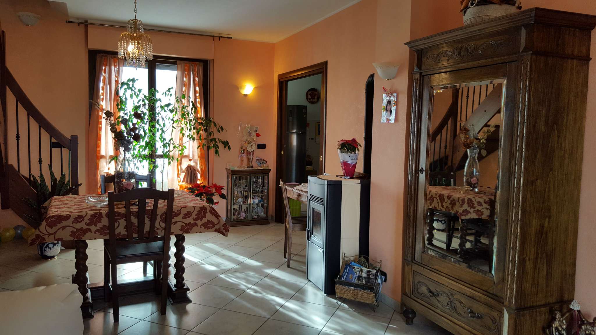 Appartamento PIANEZZA vendita   Jotti G L IMMOBILIARE CENTRO SERVIZI