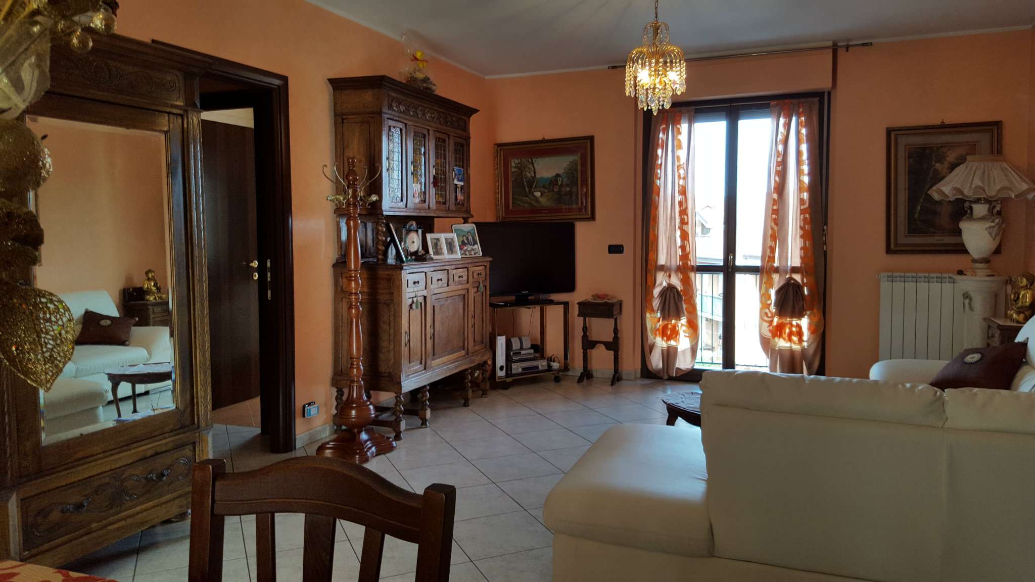 Appartamento PIANEZZA vendita   Jotti G L IMMOBILIARE CENTRO SERVIZI