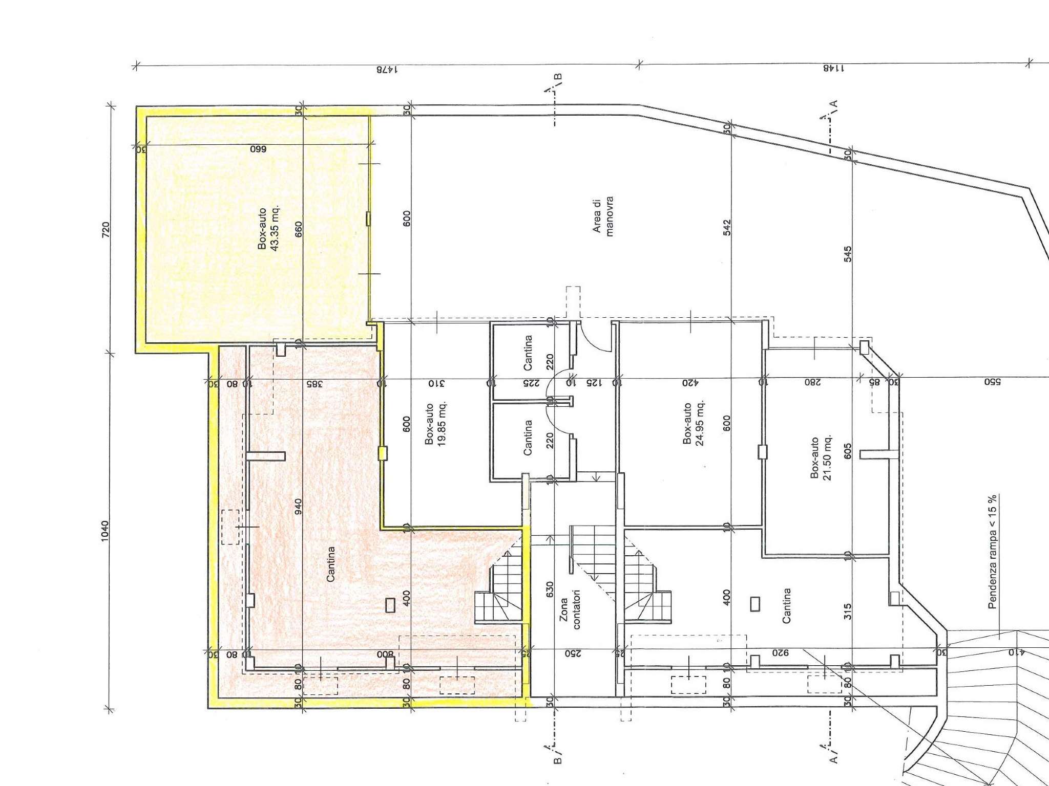  pianezza vendita quart:  g-l-immobiliare-centro-servizi