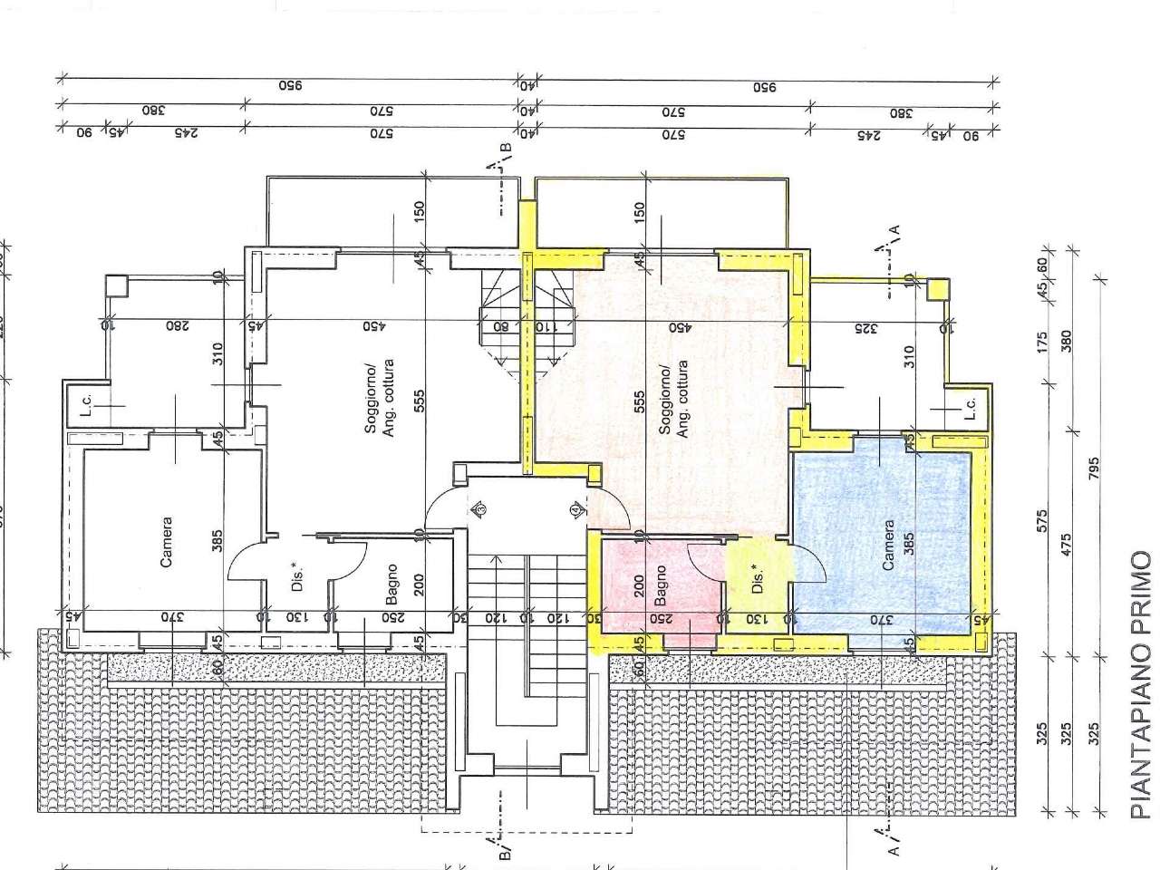 Appartamento PIANEZZA vendita   aldo moro G L IMMOBILIARE CENTRO SERVIZI