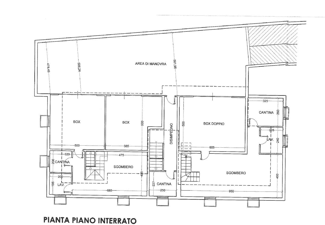 Villa Trifamiliare PIANEZZA vendita   aldo moro G L IMMOBILIARE CENTRO SERVIZI