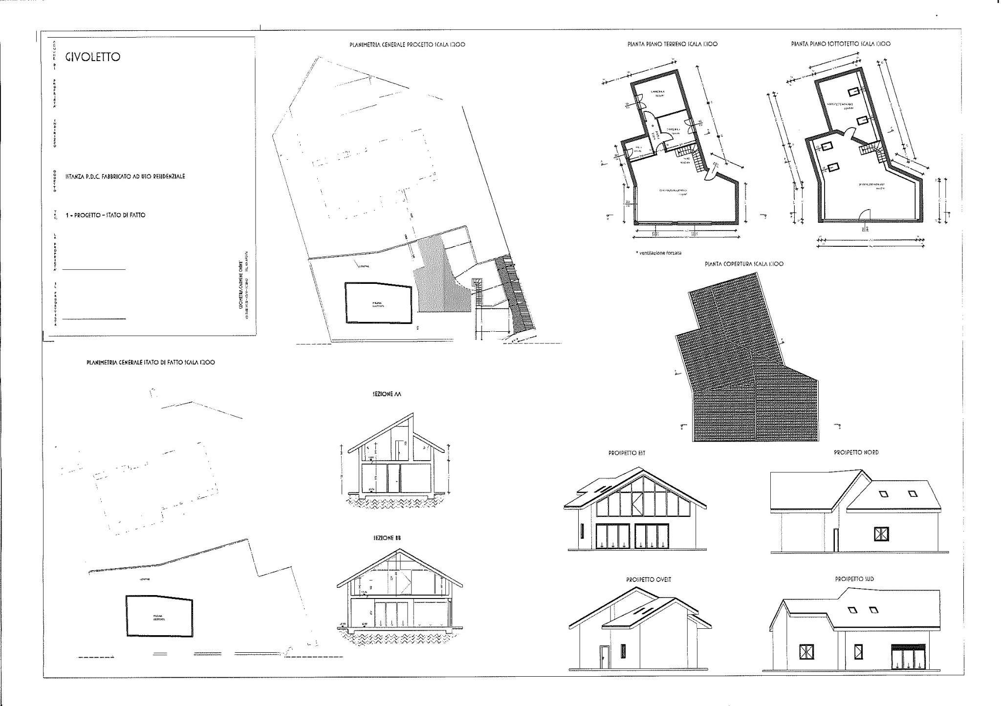  givoletto vendita quart:  g l immobiliare centro servizi