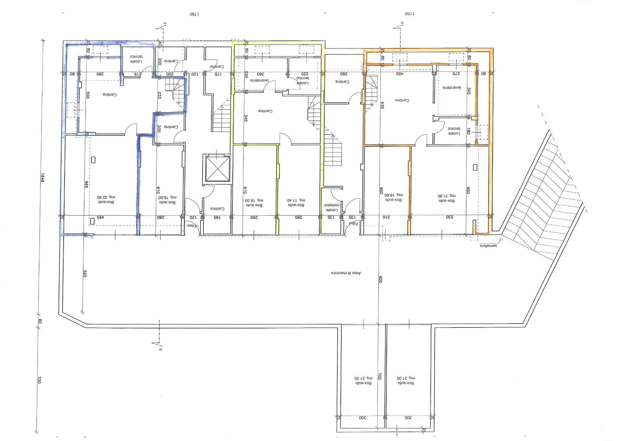 Appartamento PIANEZZA vendita    G L IMMOBILIARE CENTRO SERVIZI