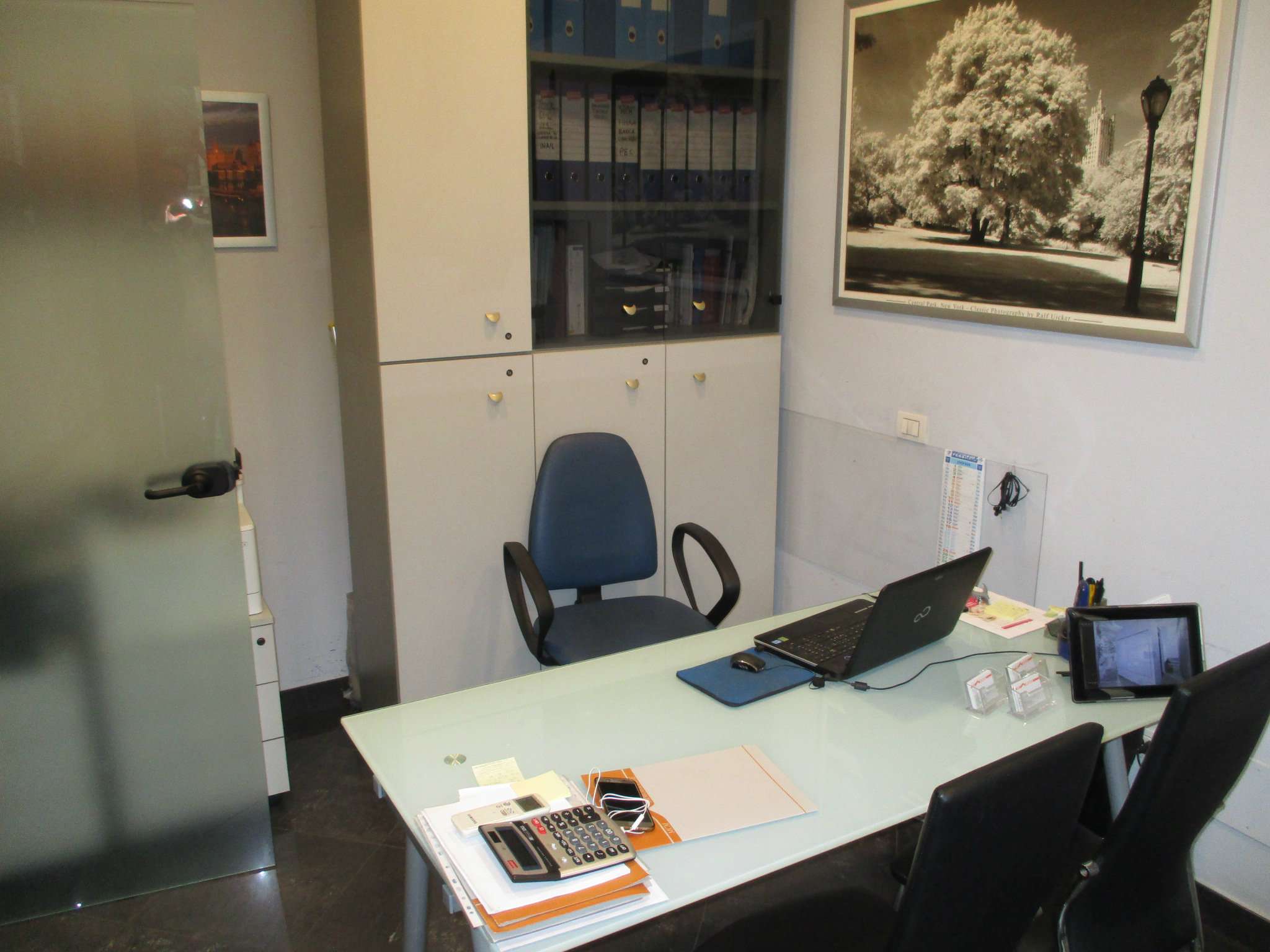 Negozio - Loc.Com. ROMA vendita  TRIESTE (II MUN.) VIA DEL GIUBA Consulenza & Servizi