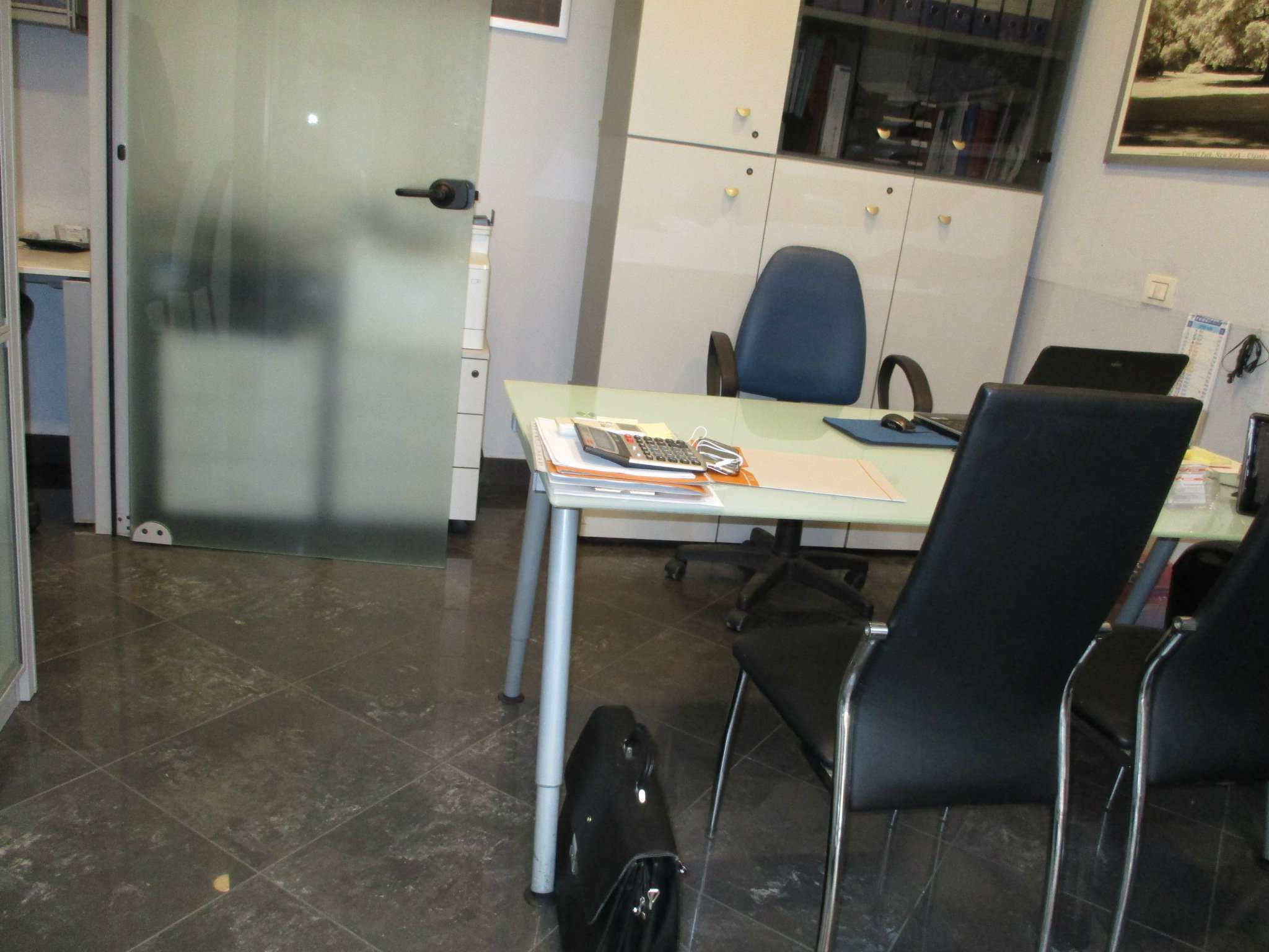 Negozio - Loc.Com. ROMA vendita  TRIESTE (II MUN.) VIA DEL GIUBA Consulenza & Servizi