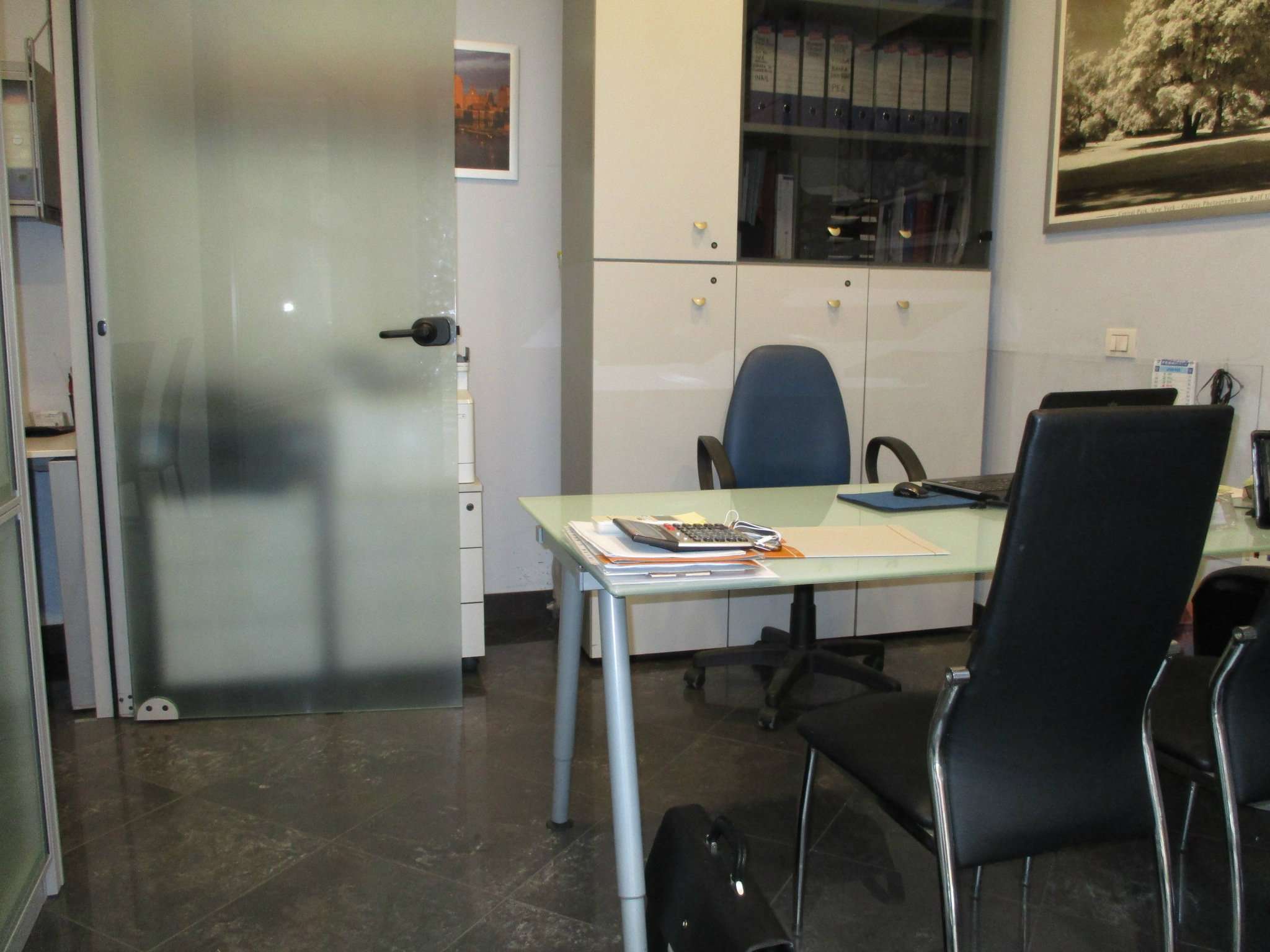 Negozio - Loc.Com. ROMA vendita  TRIESTE (II MUN.) VIA DEL GIUBA Consulenza & Servizi
