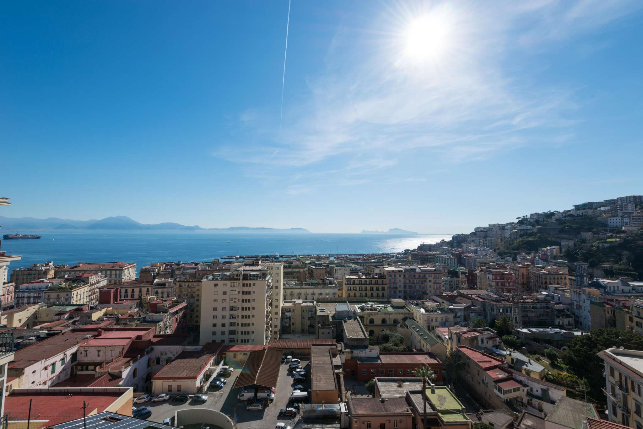  napoli vendita quart: chiaia re/max 4 you