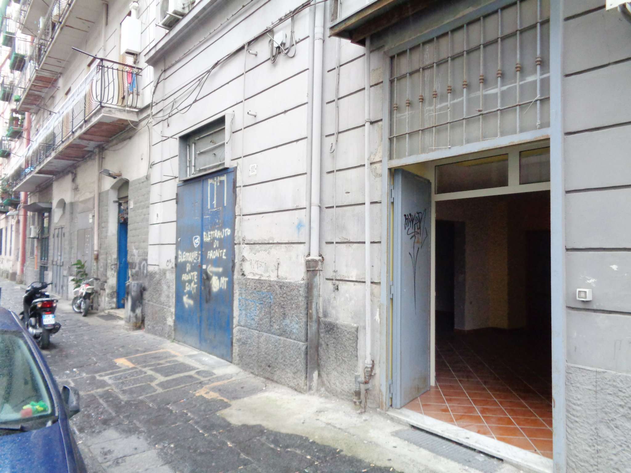 Negozio - Loc.Com. NAPOLI vendita  SAN LORENZO Parma RE/MAX 4 You