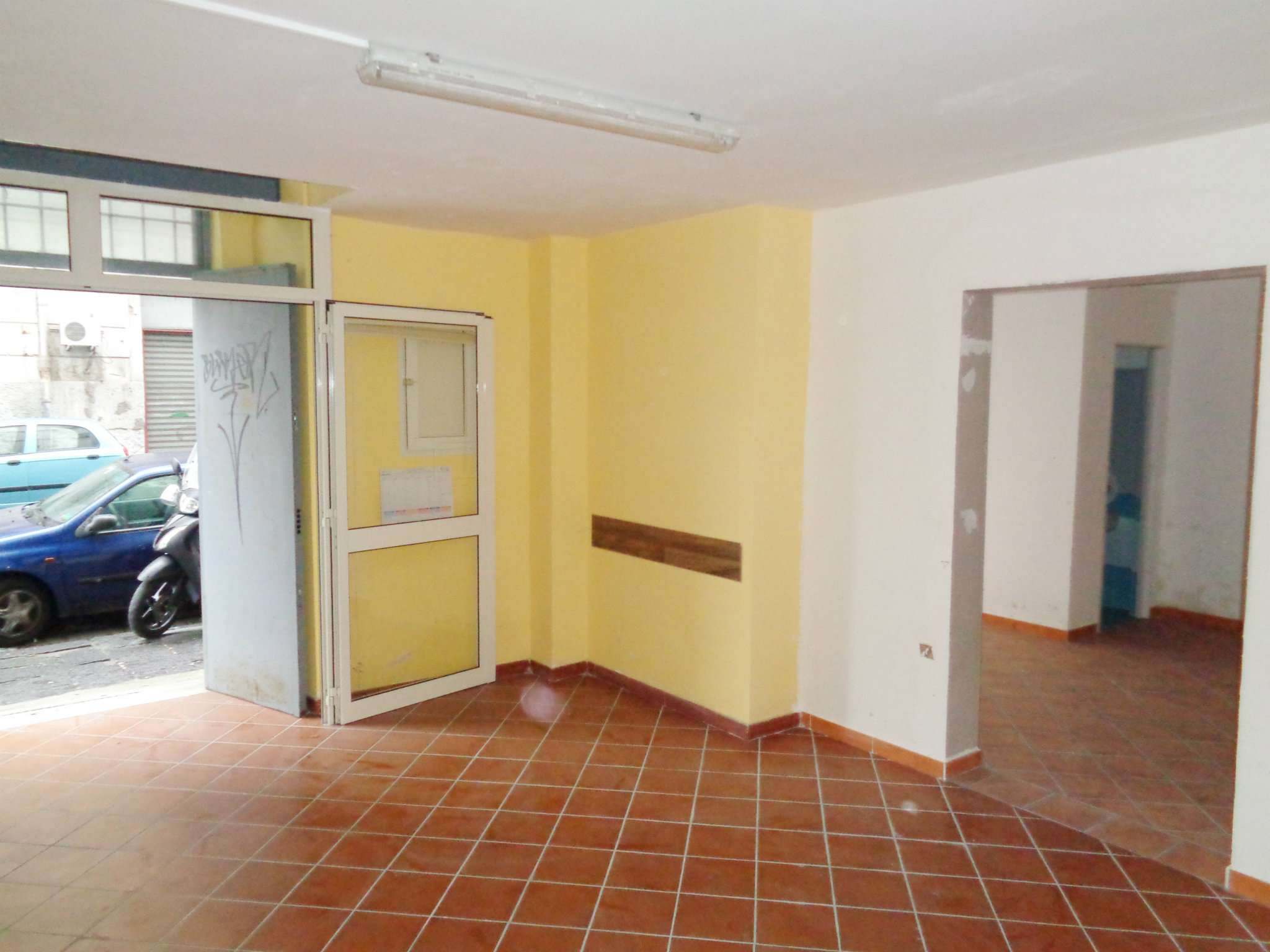 Negozio - Loc.Com. NAPOLI vendita  SAN LORENZO Parma RE/MAX 4 You