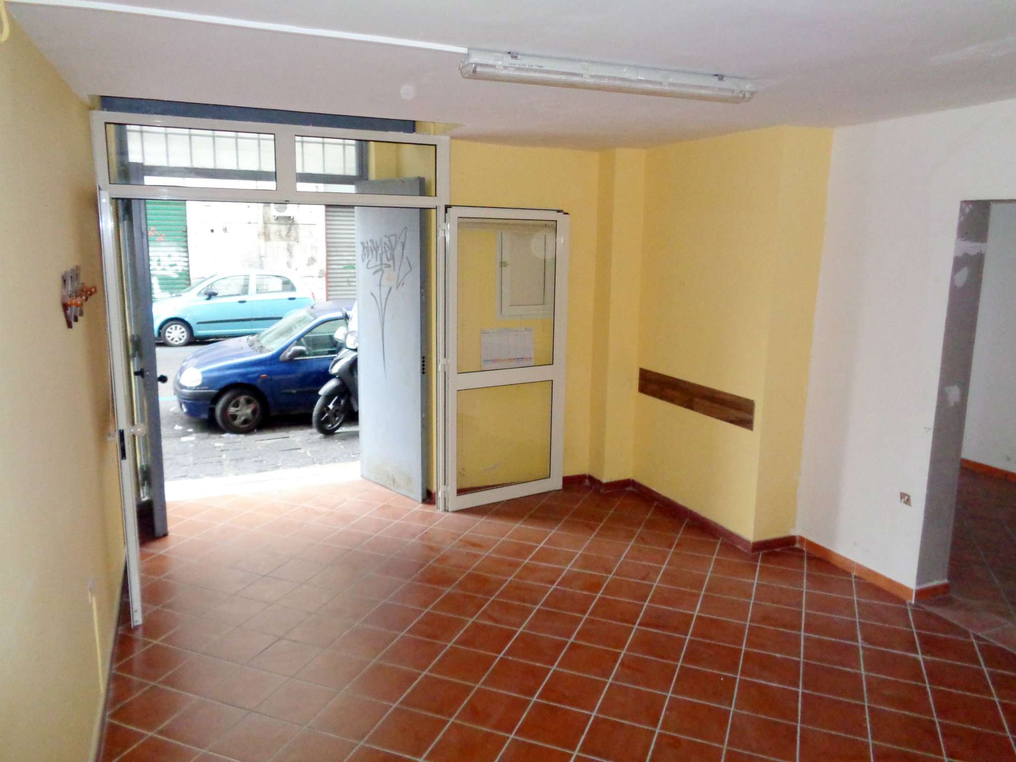 Negozio - Loc.Com. NAPOLI vendita  SAN LORENZO Parma RE/MAX 4 You