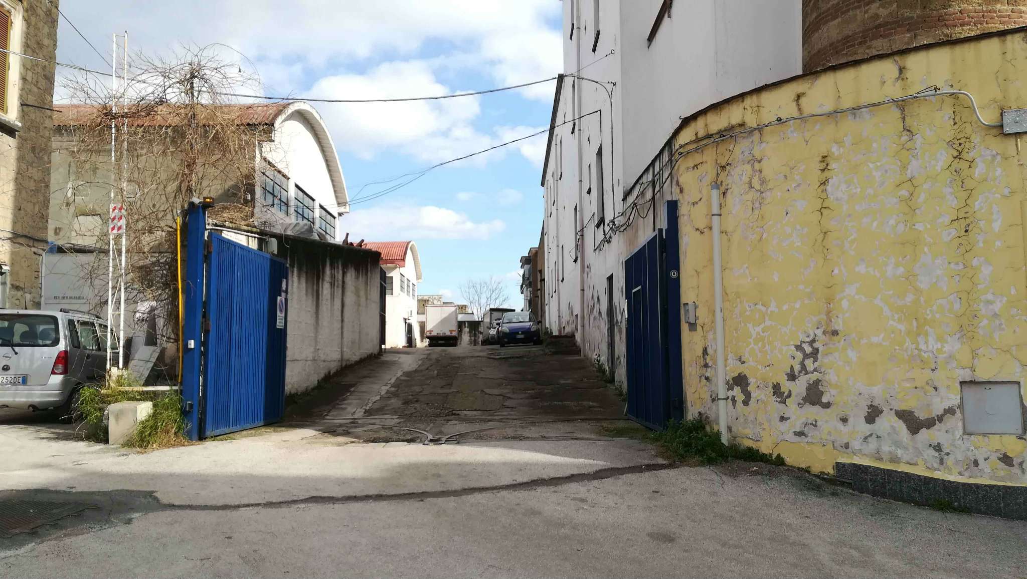 Capannoni (Tutti) NAPOLI vendita  SAN LORENZO Stadera RE/MAX 4 You