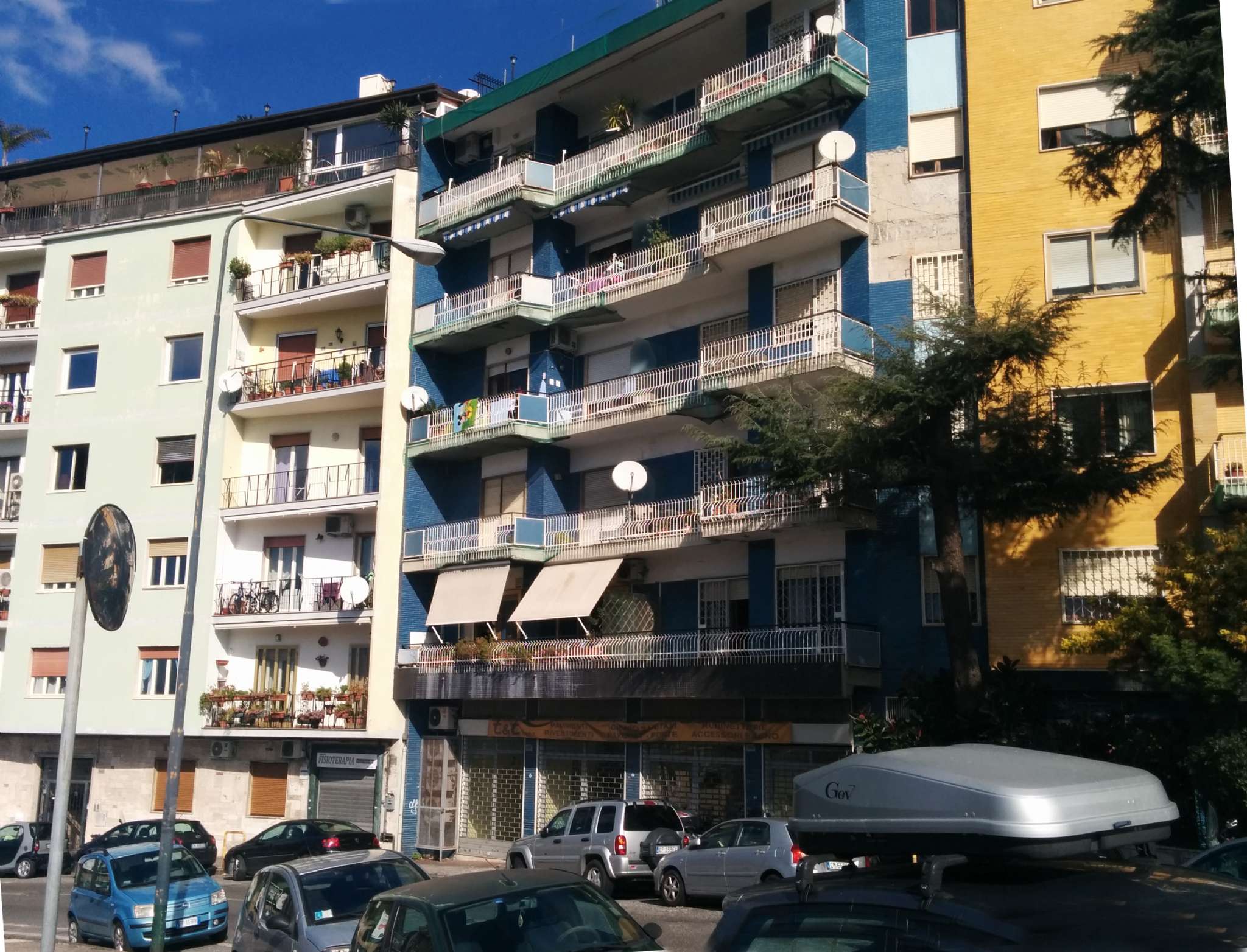  napoli affitto quart: bagnoli re/max 4 you