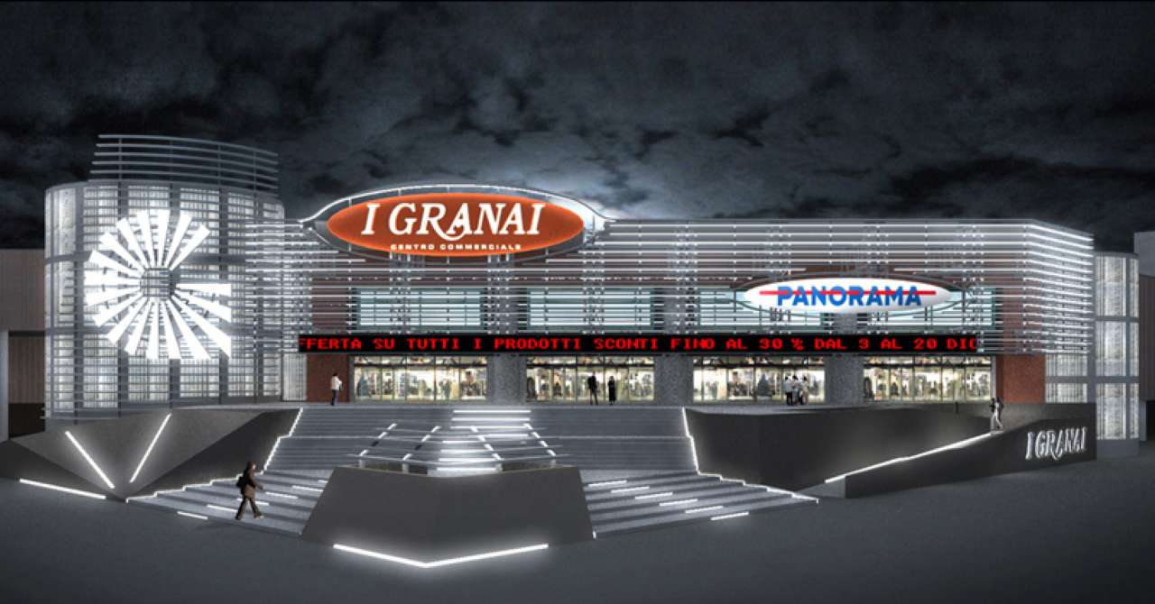 Negozio - Loc.Com. ROMA affitto  ARDEATINO  Mario Rigamonti romana servizi immobiliari