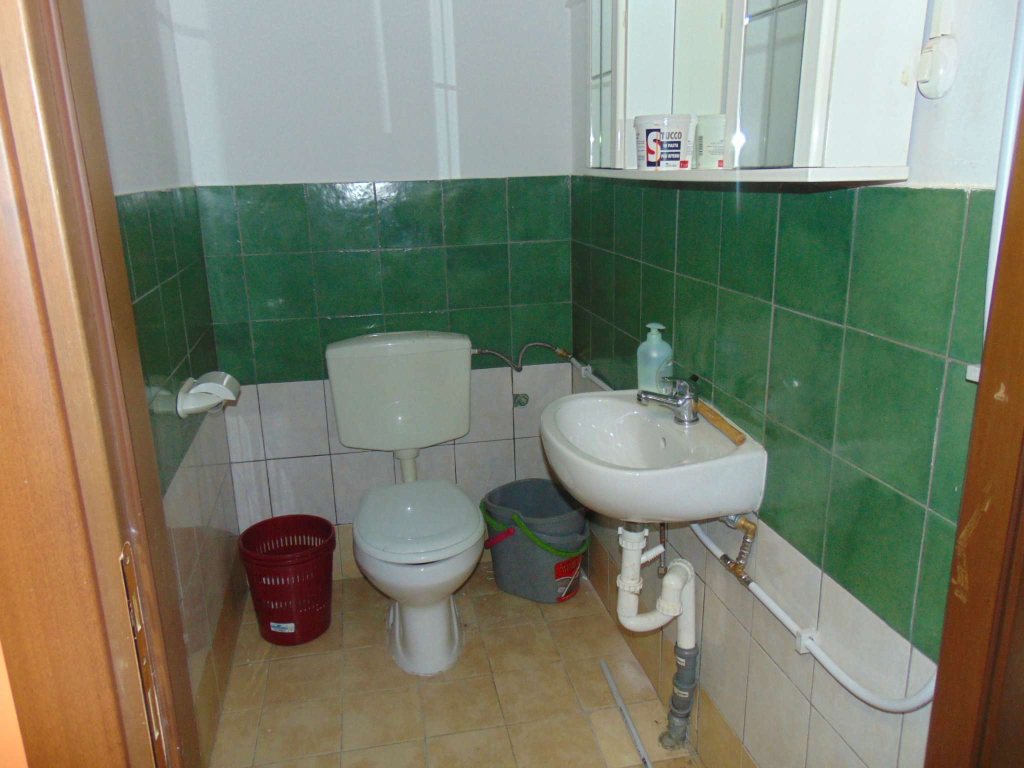 Negozio - Loc.Com. ROMA affitto  AEROPORTO DI CIAMPINO (ZONA DELLA XI MUN.)  Giuseppe Verdi romana servizi immobiliari