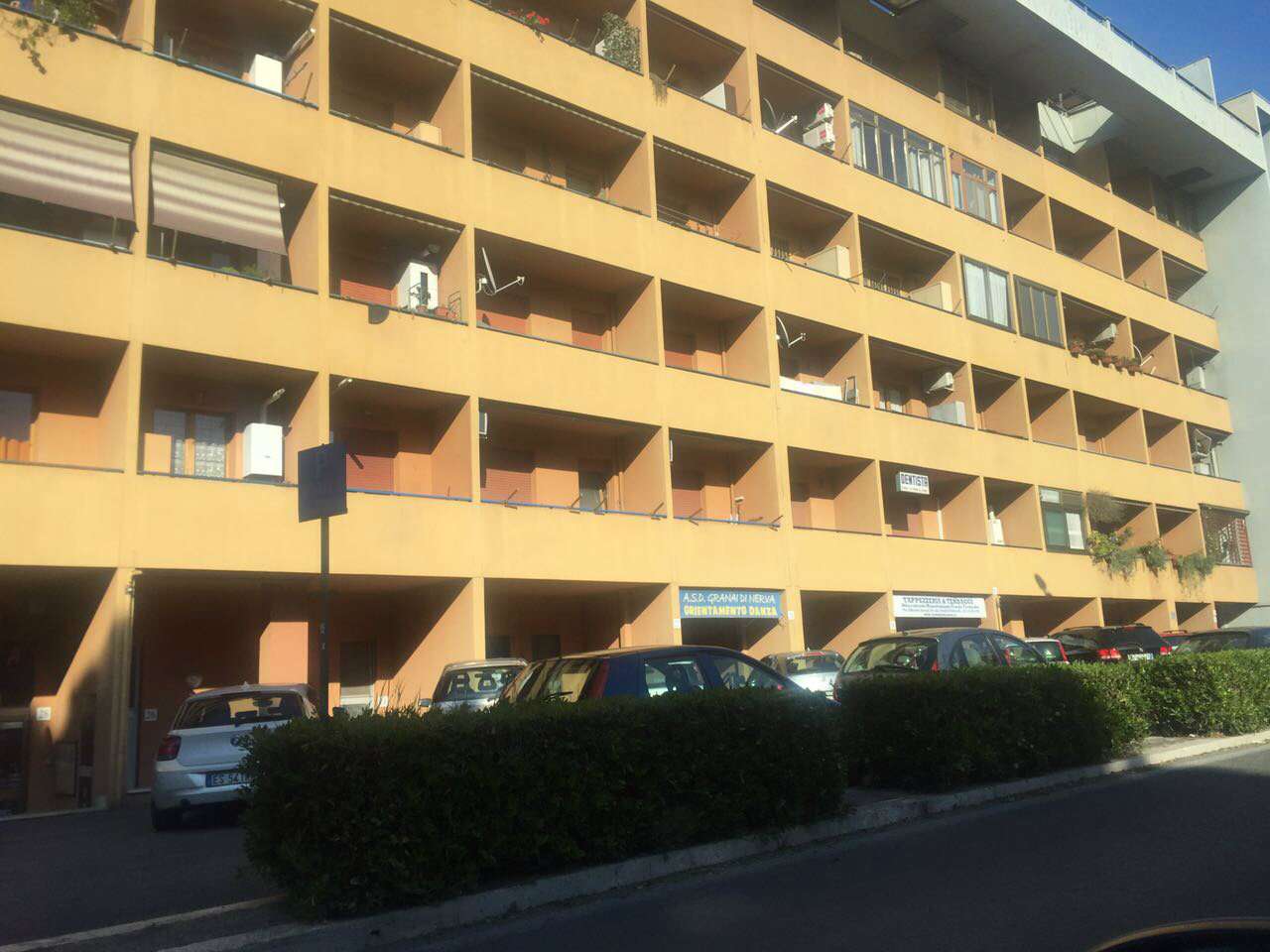 Ufficio - Loc.Com. ROMA affitto  ARDEATINO  Via Alberto ascari romana servizi immobiliari