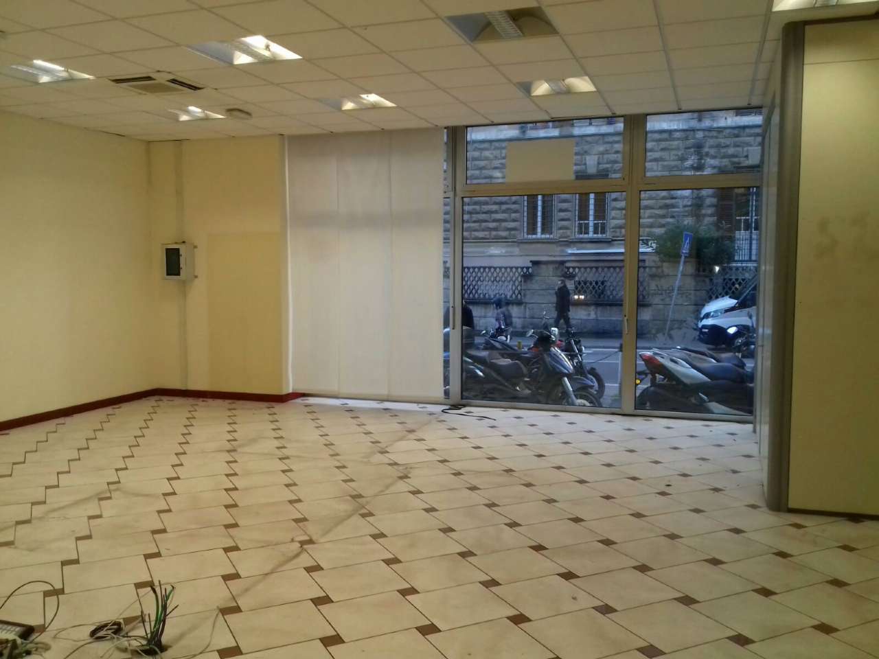 Negozio - Loc.Com. ROMA affitto  NOMENTANO  Nizza romana servizi immobiliari