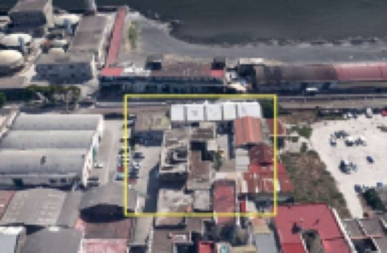 Capannoni (Tutti) NAPOLI vendita  SAN GIOVANNI A TEDUCCIO San Giovanni I.P.N. Immobiliare della Provincia di Napoli Srl