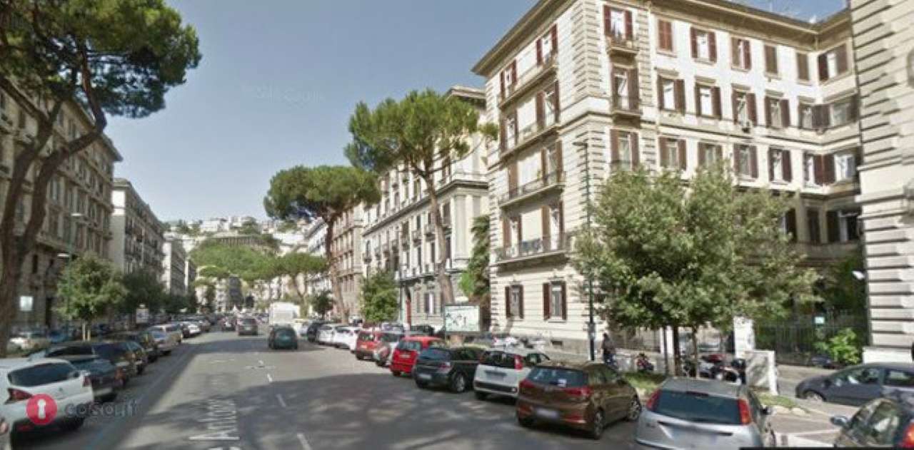 Ufficio - Loc.Com. NAPOLI affitto  CHIAIA gramsci I.P.N. Immobiliare della Provincia di Napoli Srl