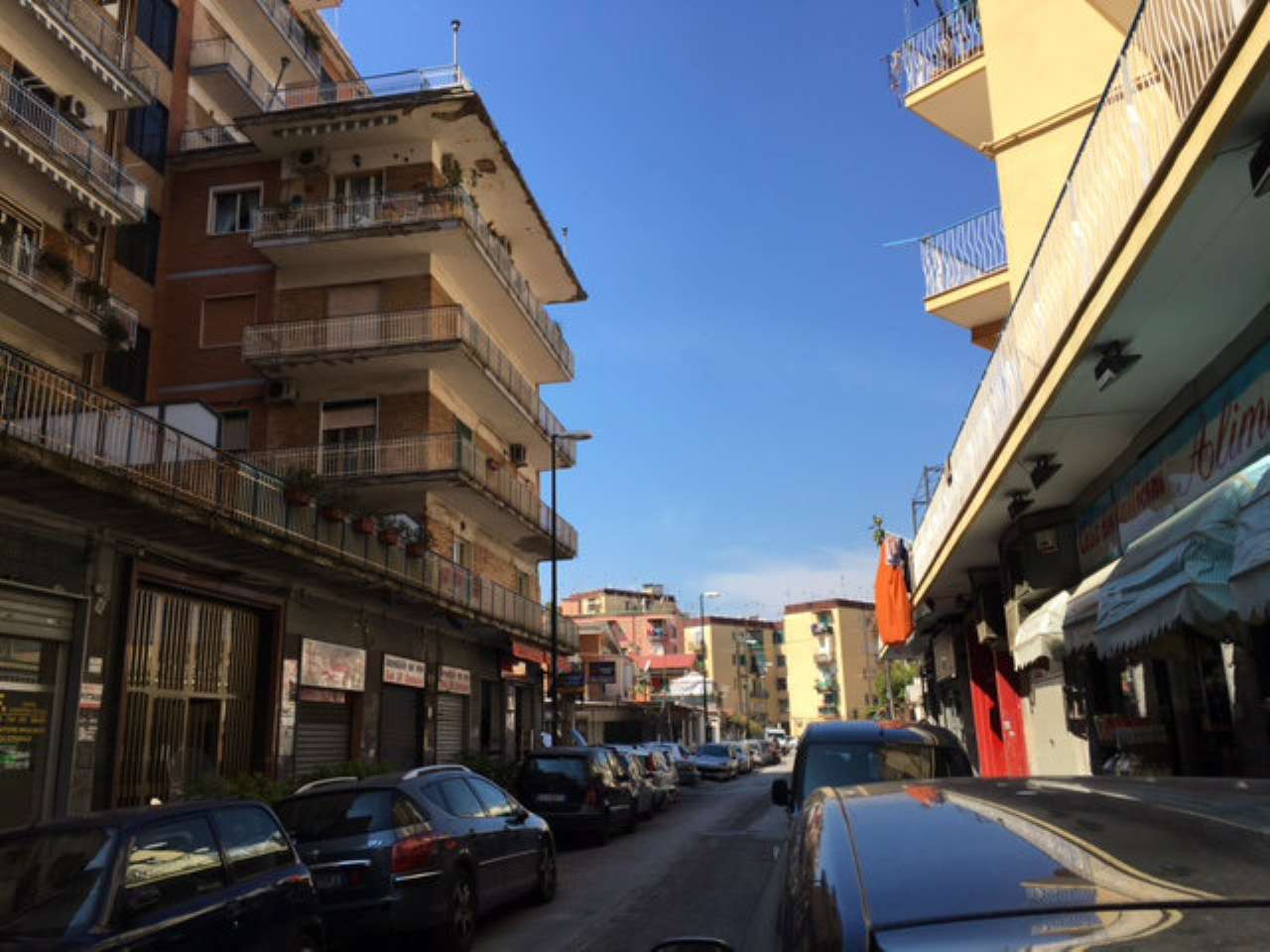 Appartamento NAPOLI vendita  BAGNOLI g.de sivo I.P.N. Immobiliare della Provincia di Napoli Srl