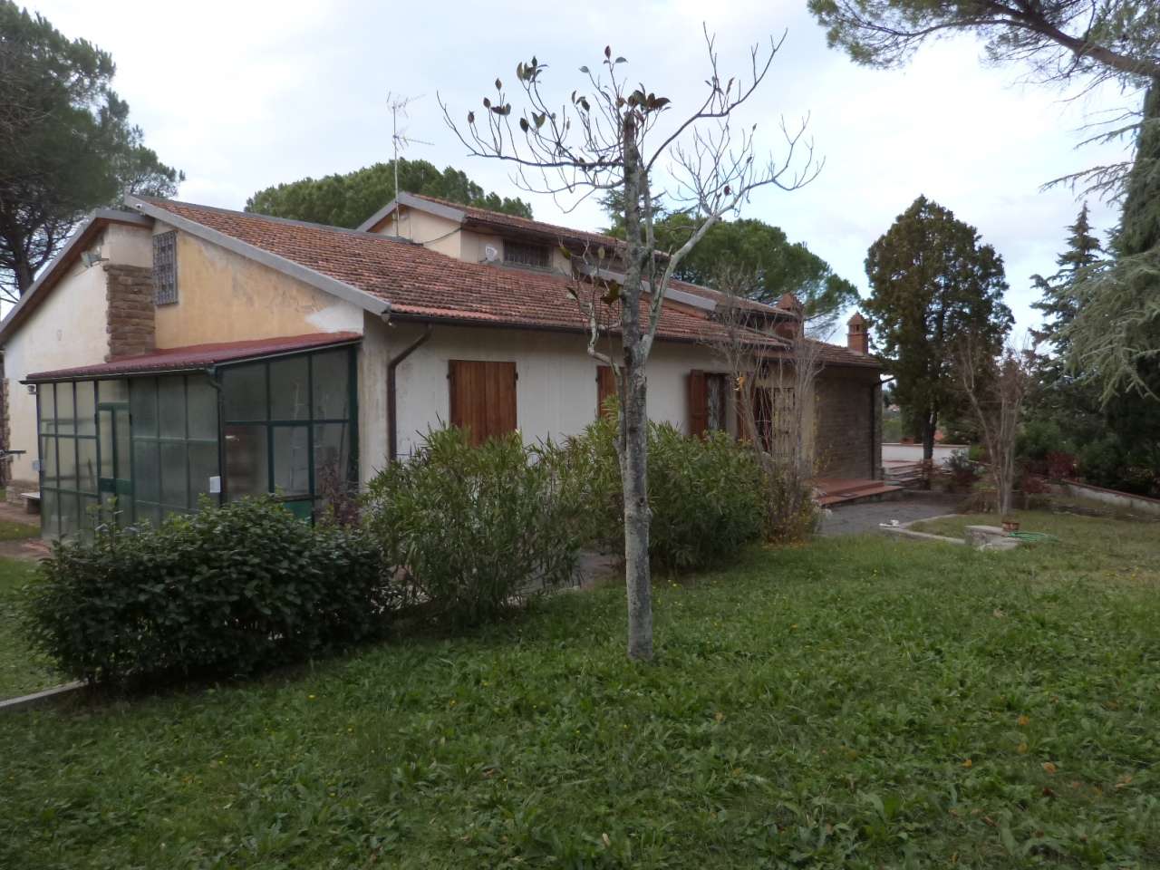 Villa GREVE IN CHIANTI vendita   della presura Immobiliare Mare' e FiloImmobiliare