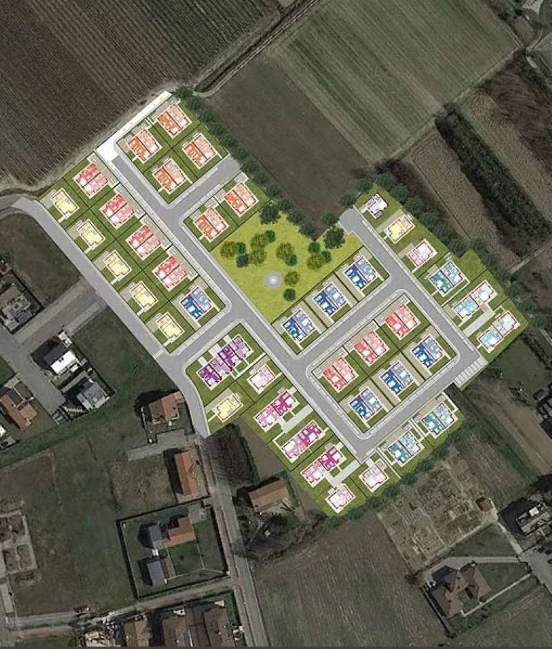 Villa Affiancata - Schiera SAONARA vendita   vigonovese hintermedia srls