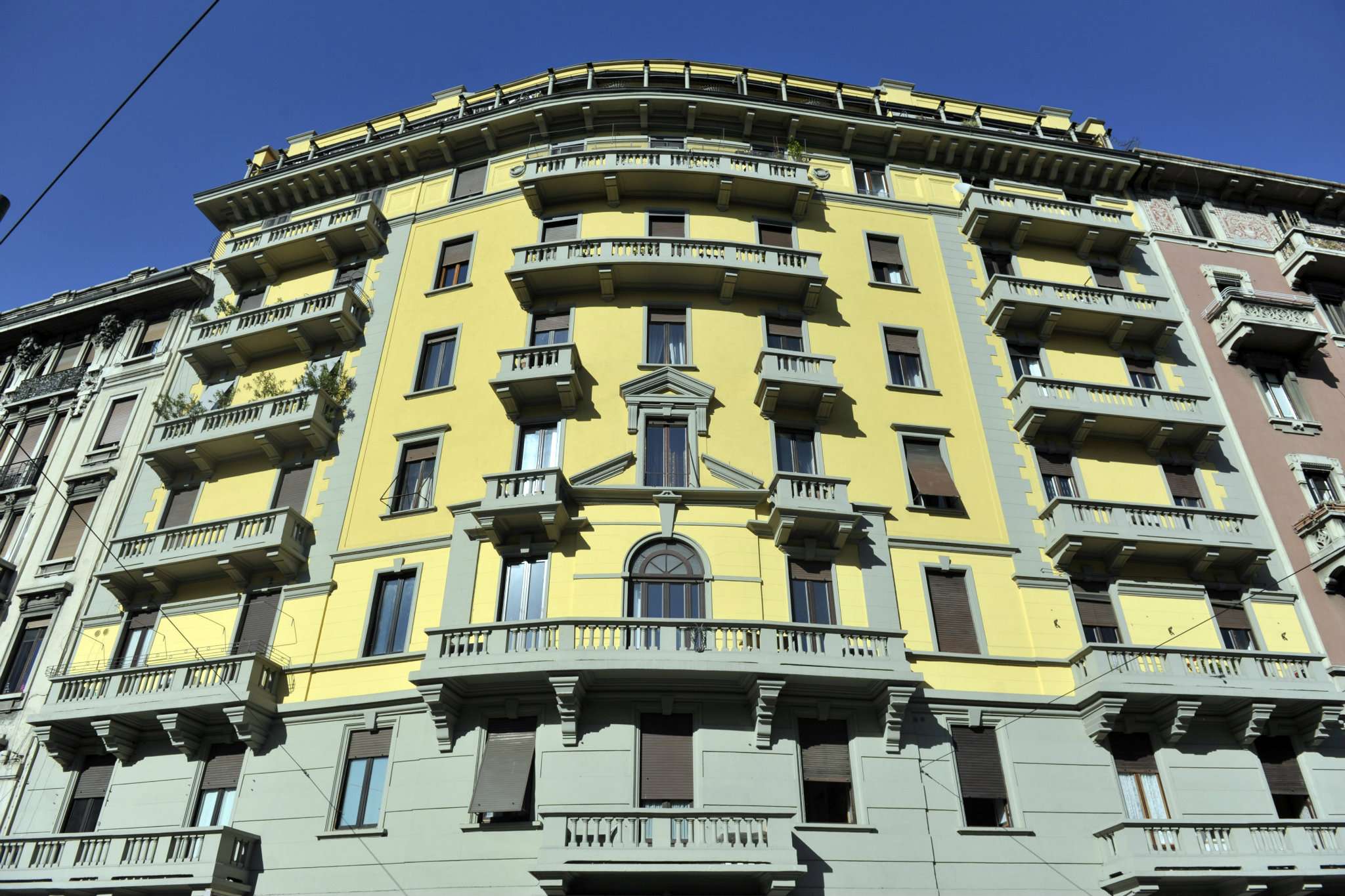 Appartamento MILANO vendita  BUENOS AIRES Abruzzi Tempocasa Milano Plinio
