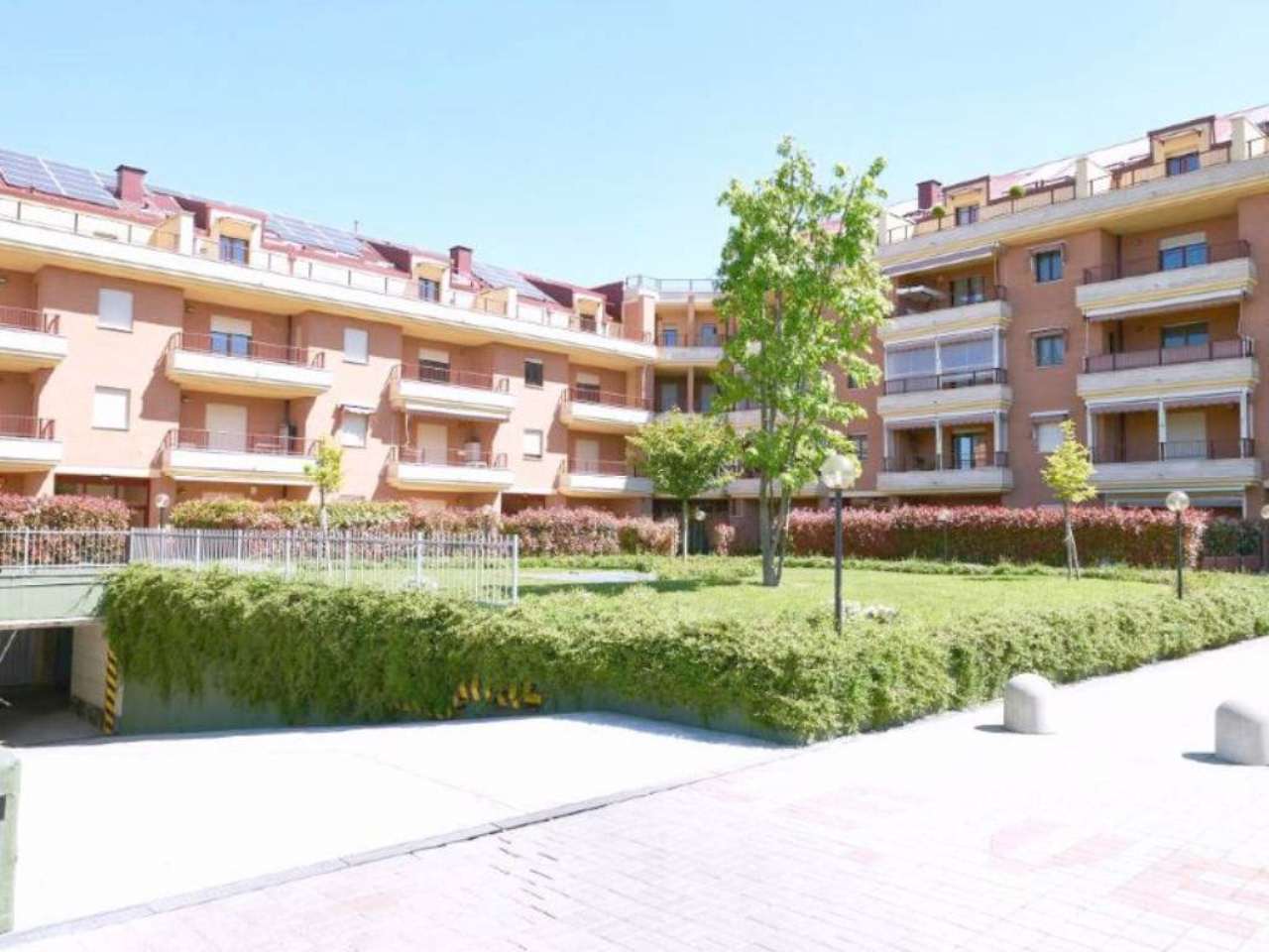 Appartamento BORGARO TORINESE vendita   xx settembre biesse immobiliare srl