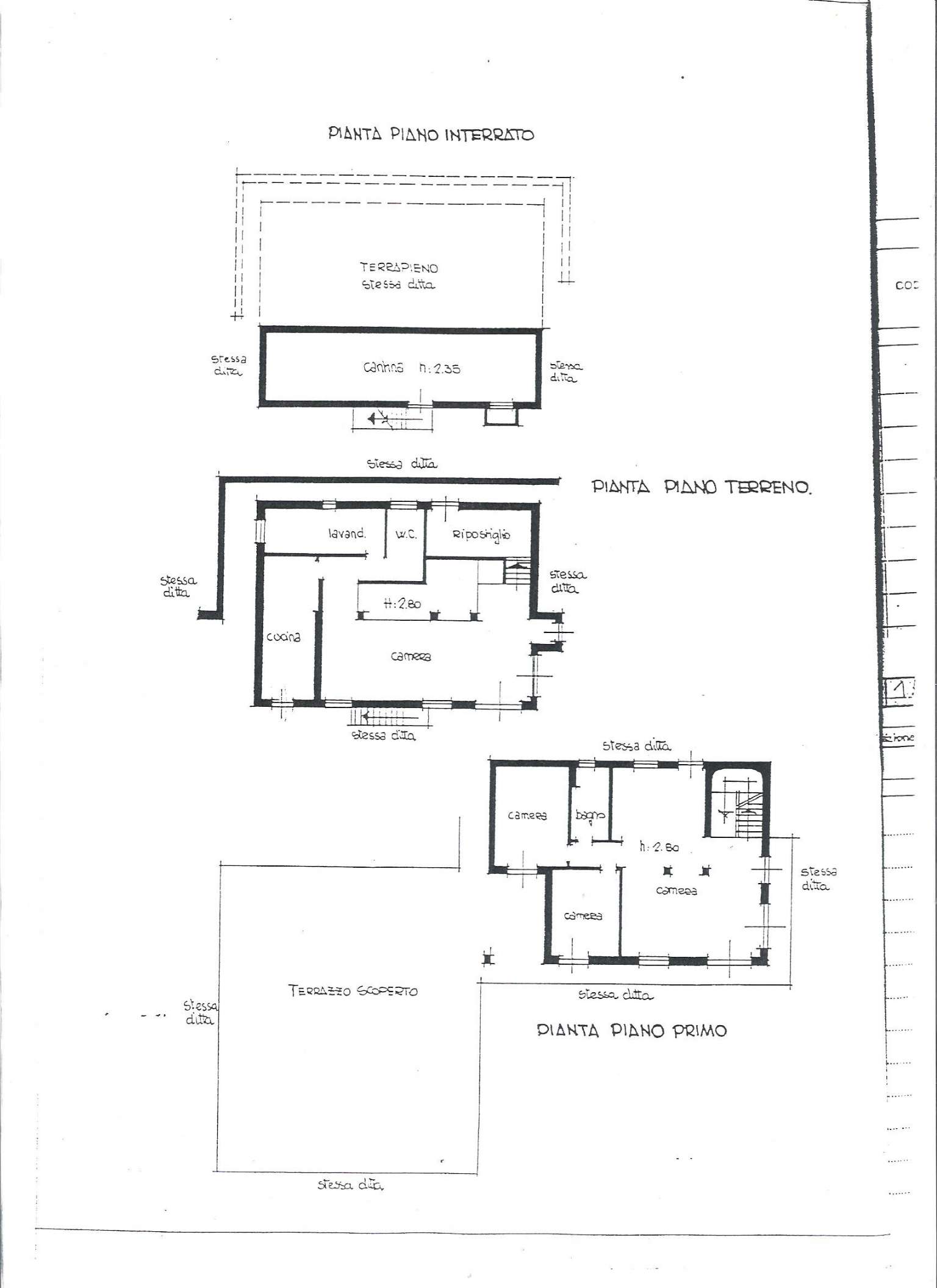  san-raffaele-cimena vendita quart:  biesse-immobiliare-srl