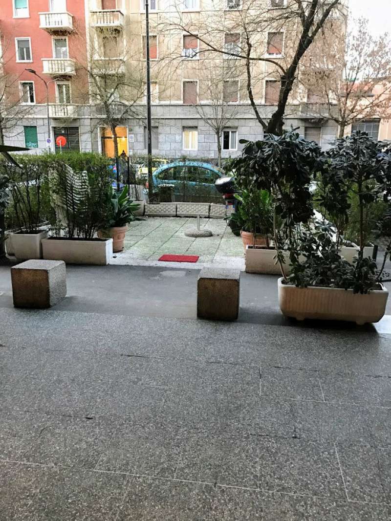 Negozio - Loc.Com. MILANO vendita  DE ANGELI gambara ConsulenteImmobiliare