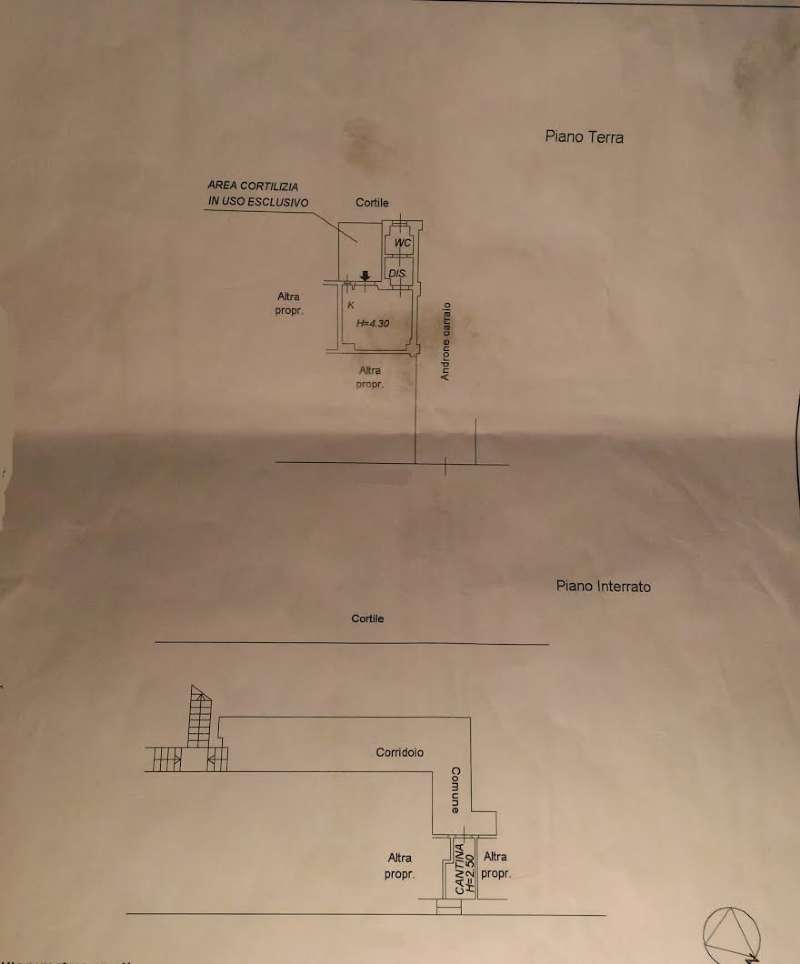 Appartamento MILANO vendita  LAMBRATE via arquà ConsulenteImmobiliare