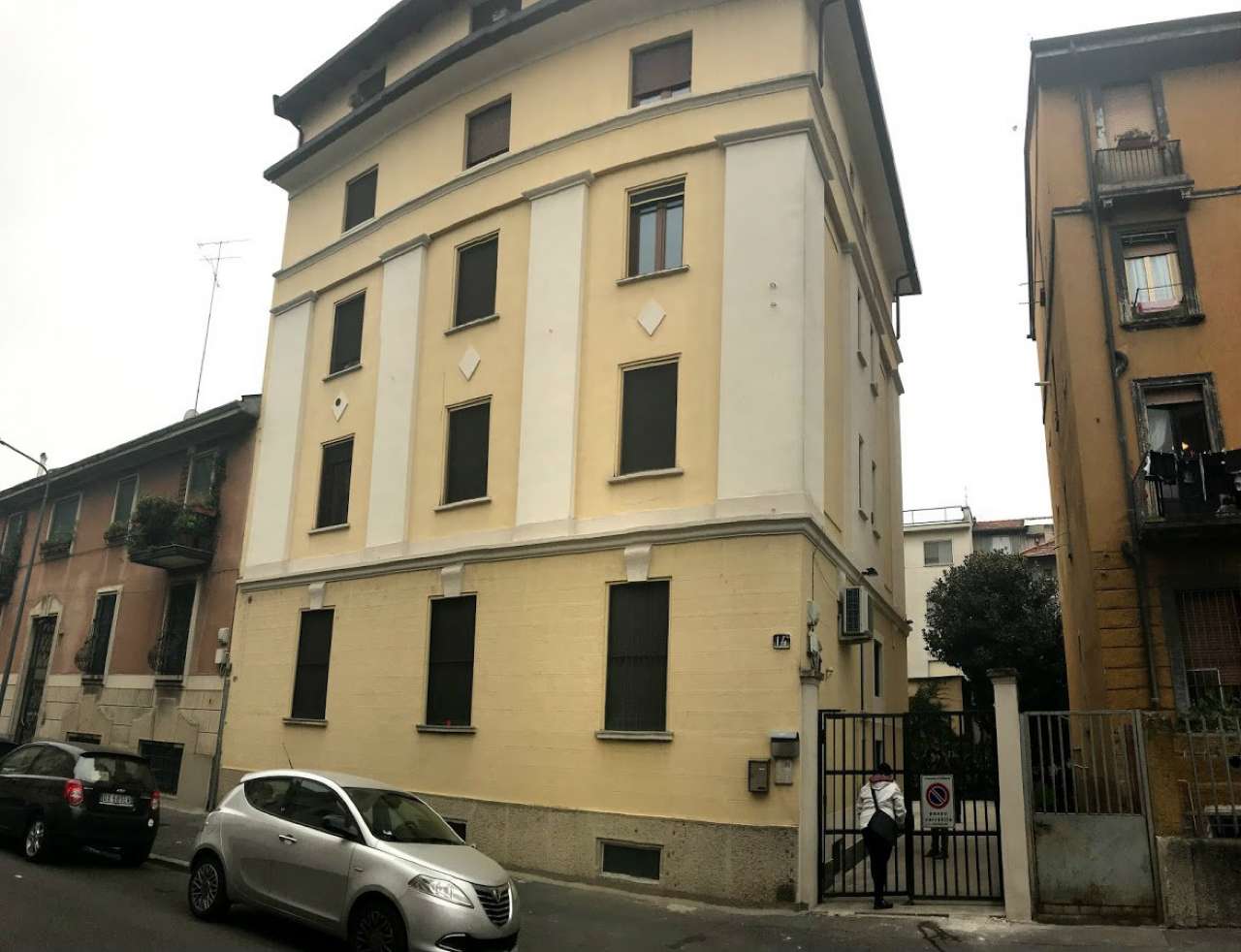 Appartamento MILANO vendita  RIPAMONTI  ConsulenteImmobiliare