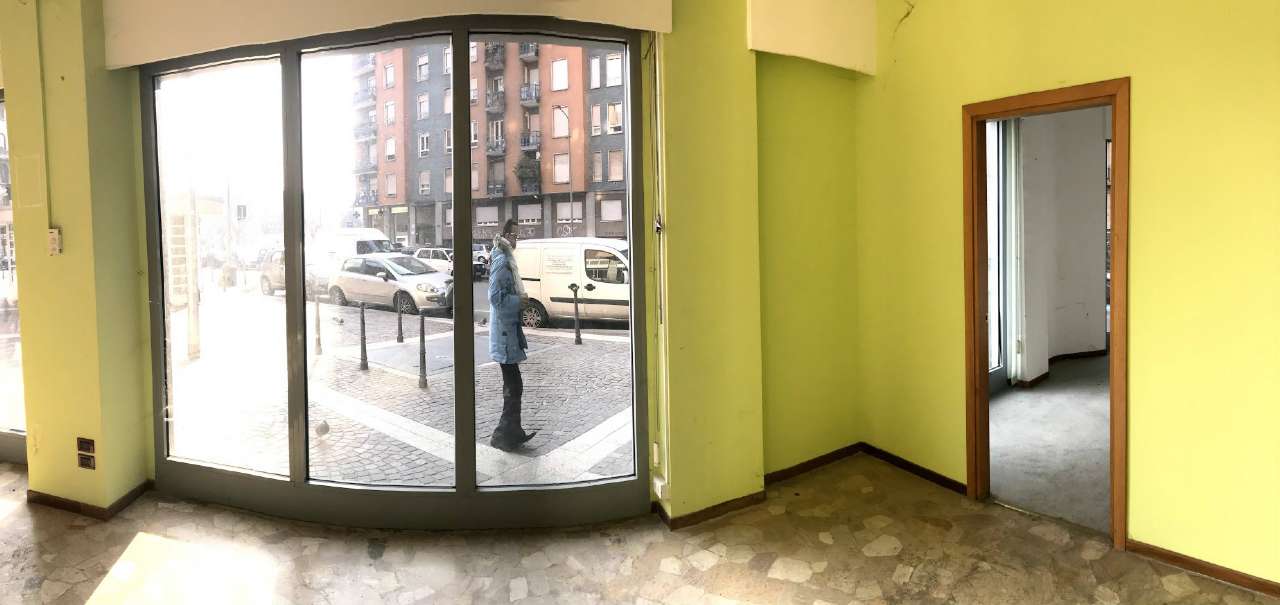 Negozio - Loc.Com. MILANO vendita  BICOCCA  ConsulenteImmobiliare