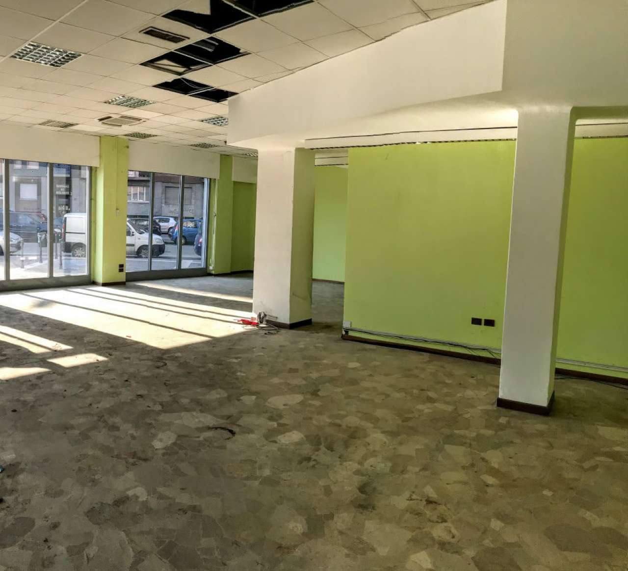 Negozio - Loc.Com. MILANO vendita  BICOCCA  ConsulenteImmobiliare