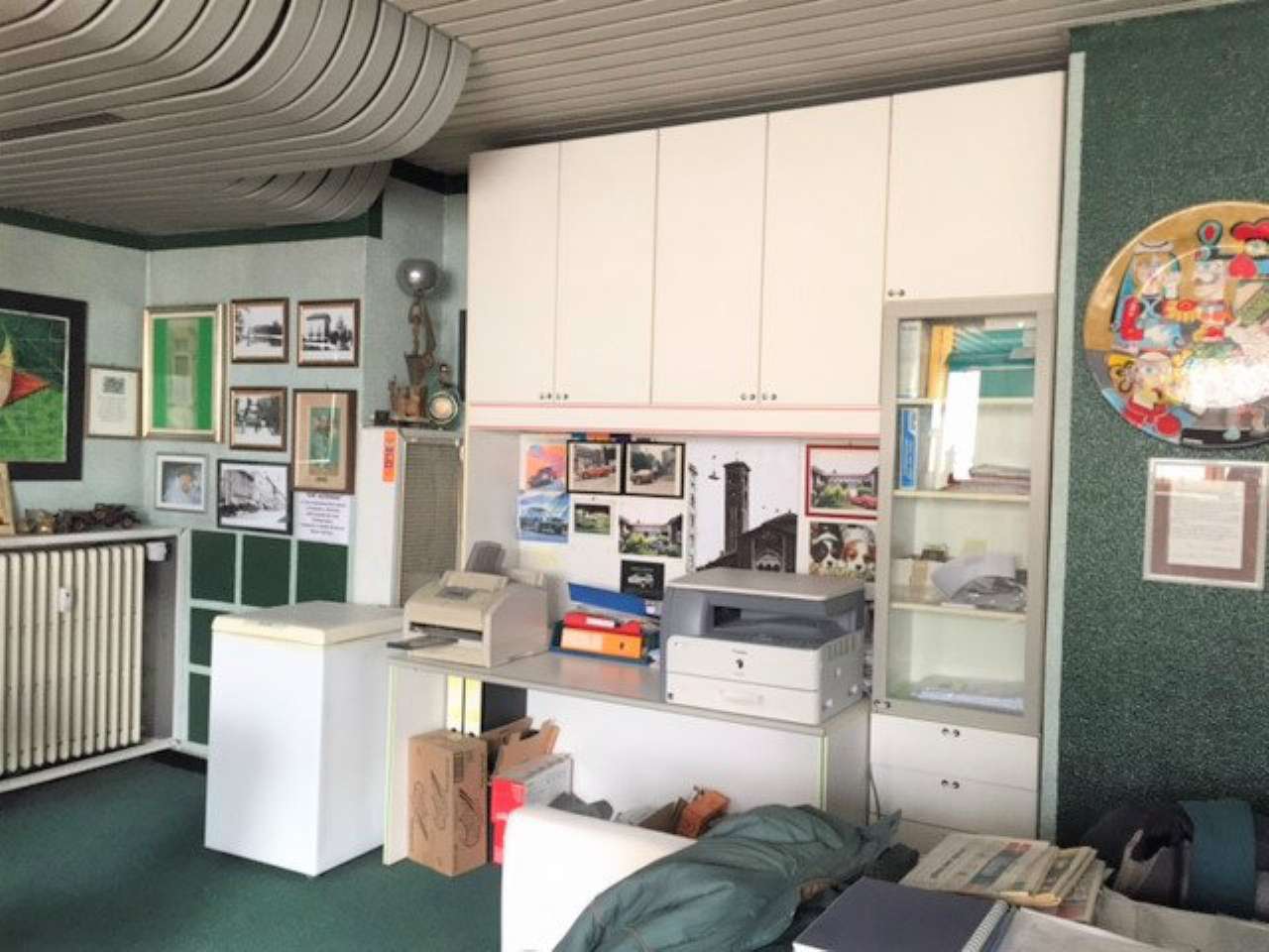 Ufficio - Loc.Com. MILANO vendita  BAGGIO  ConsulenteImmobiliare